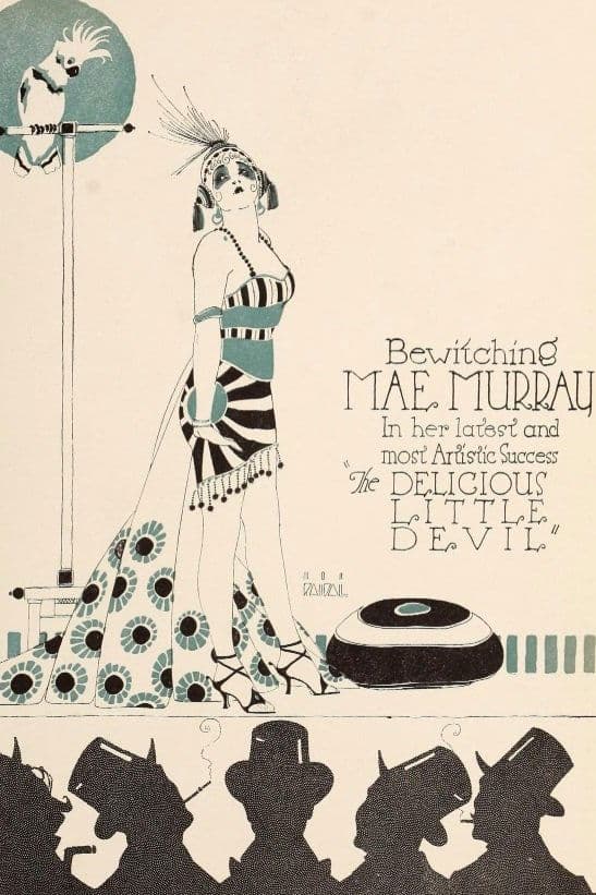 The Delicious Little Devil full movie