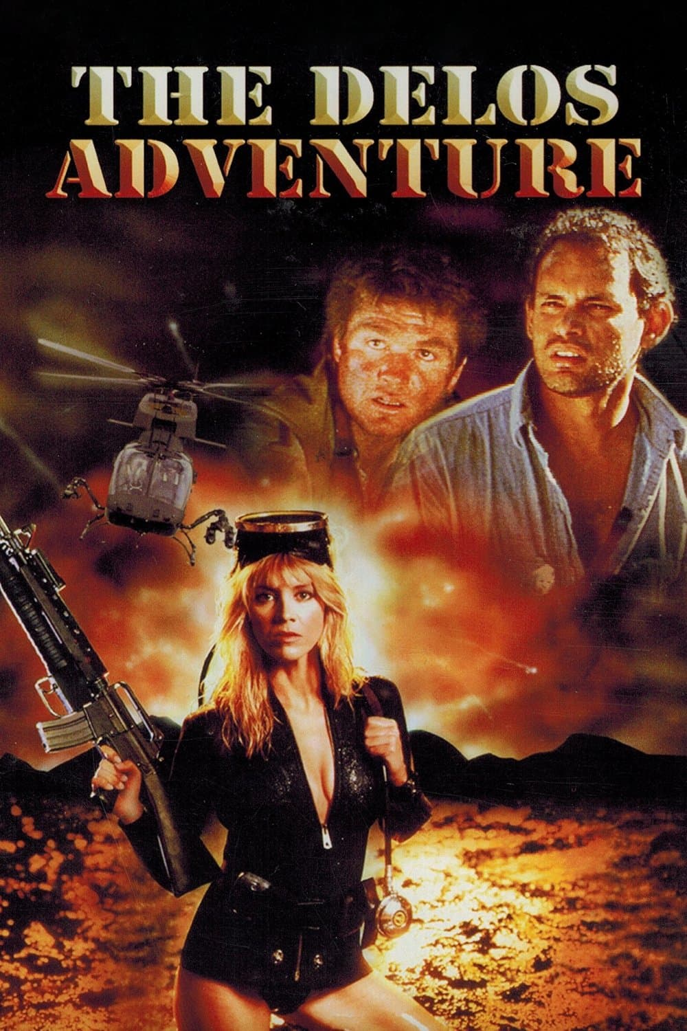 The Delos Adventure full movie