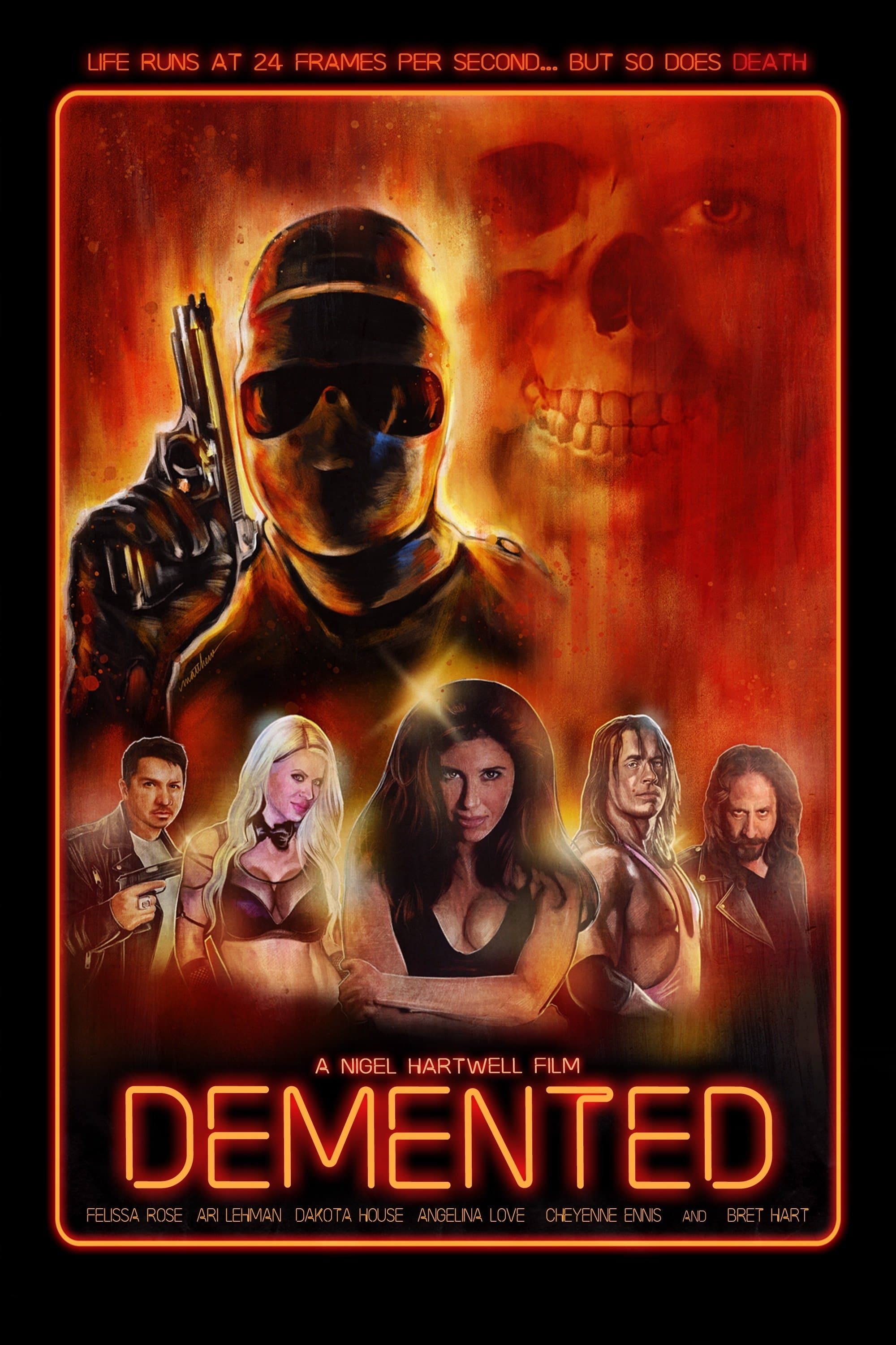 The Demented full movie