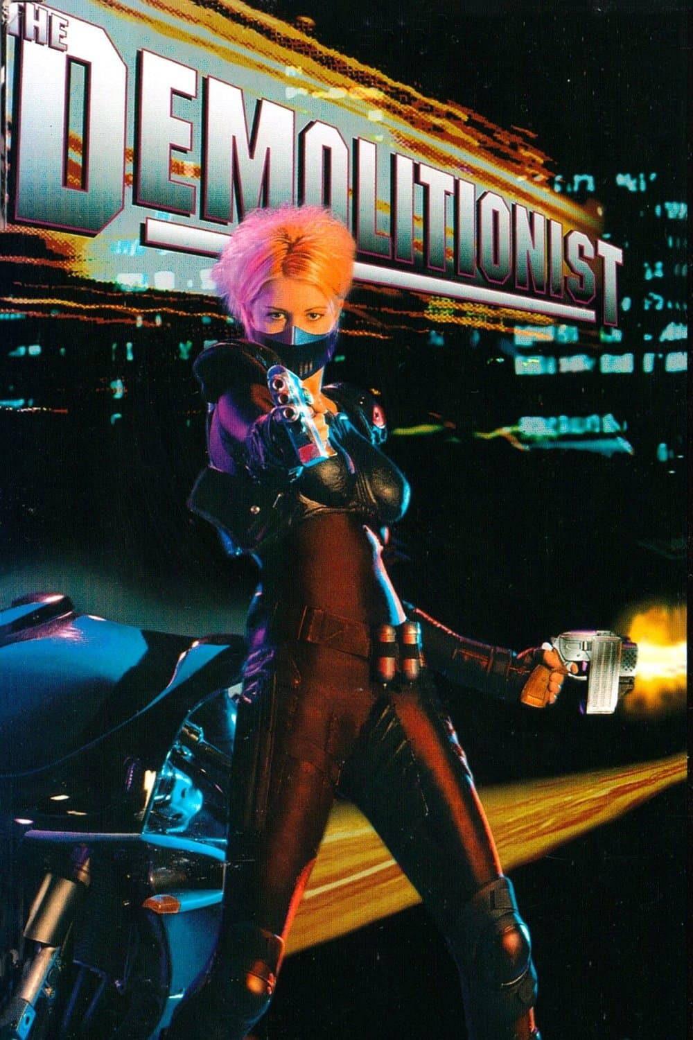 The Demolitionist full movie