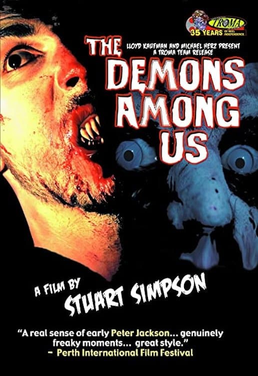 The Demons Among Us full movie