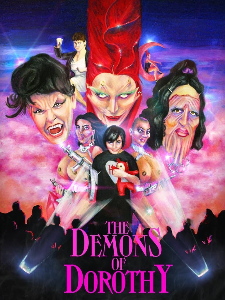 The Demons of Dorothy full movie