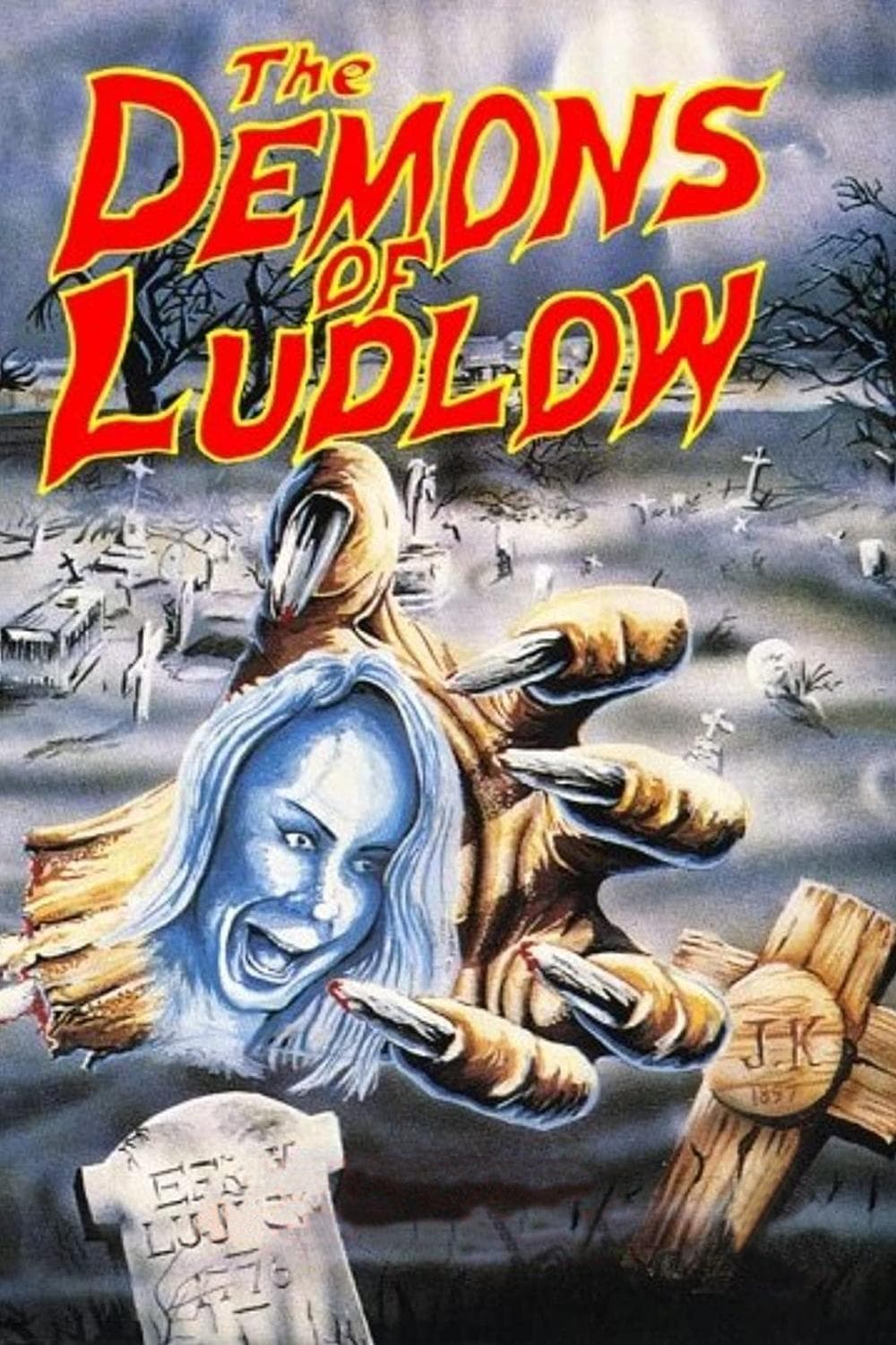 The Demons of Ludlow full movie