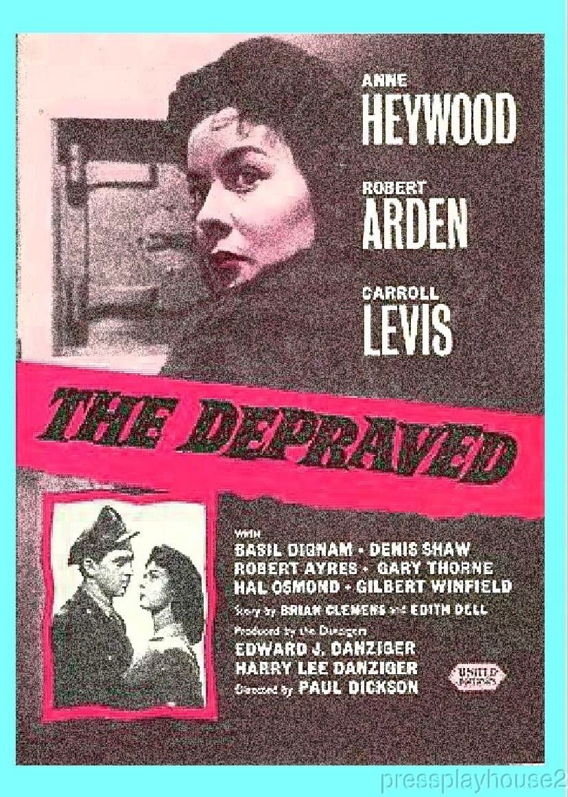 The Depraved full movie