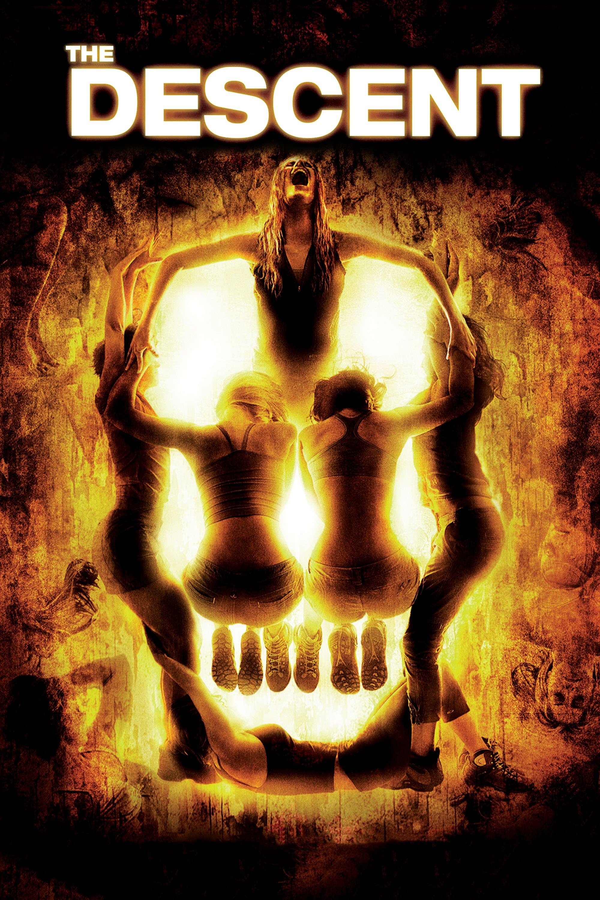 The Descent full movie