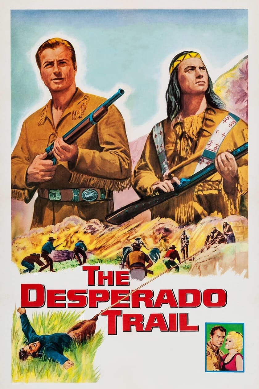 The Desperado Trail full movie