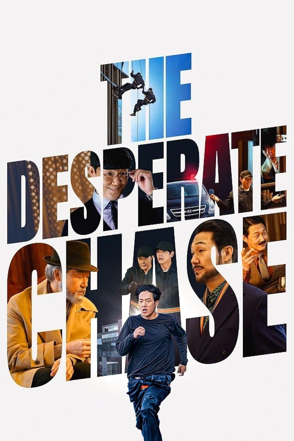 The Desperate Chase full movie