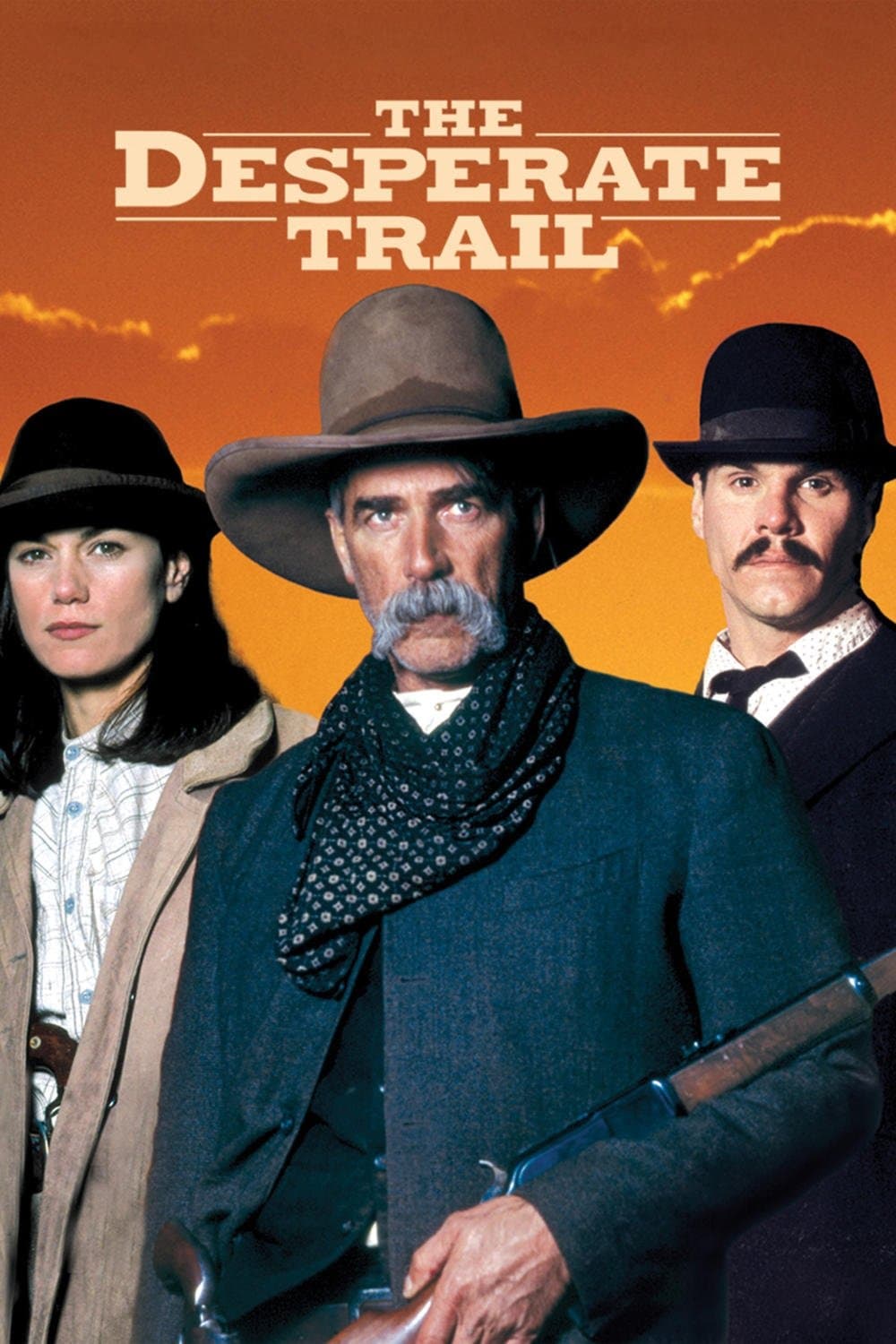 The Desperate Trail full movie