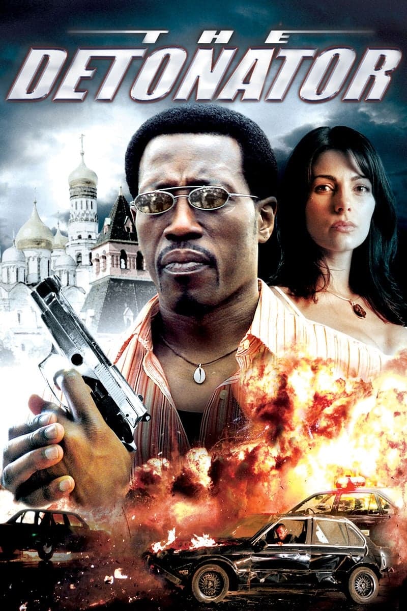 The Detonator full movie