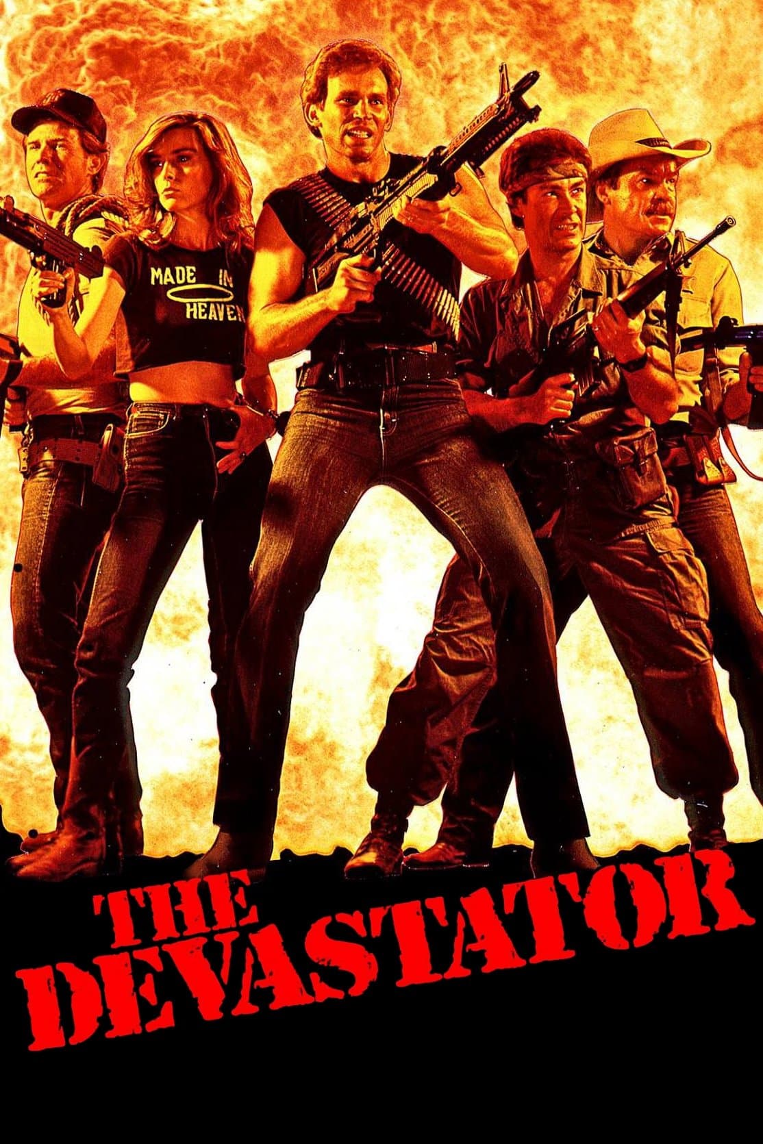 The Devastator full movie