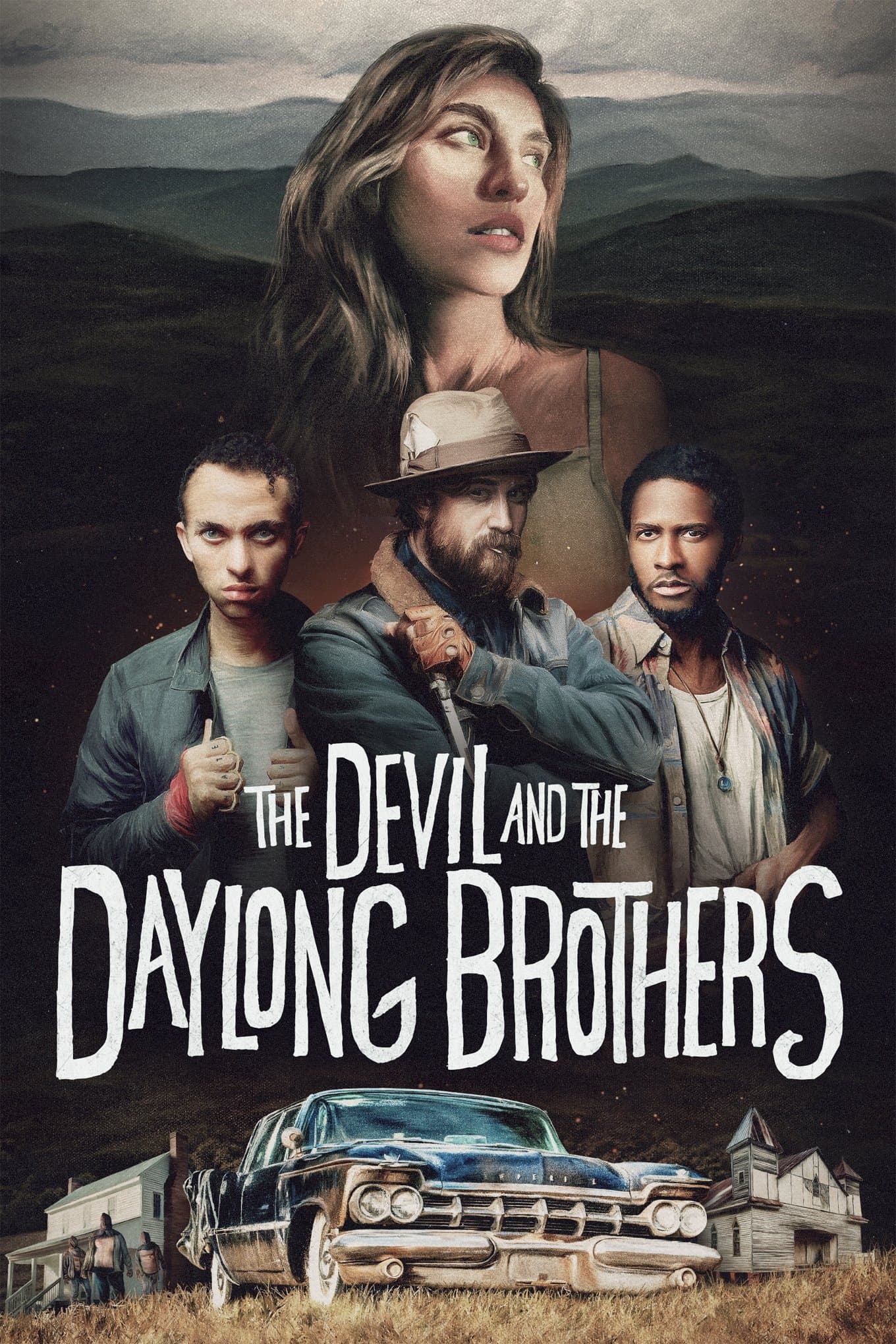 The Devil and the Daylong Brothers full movie
