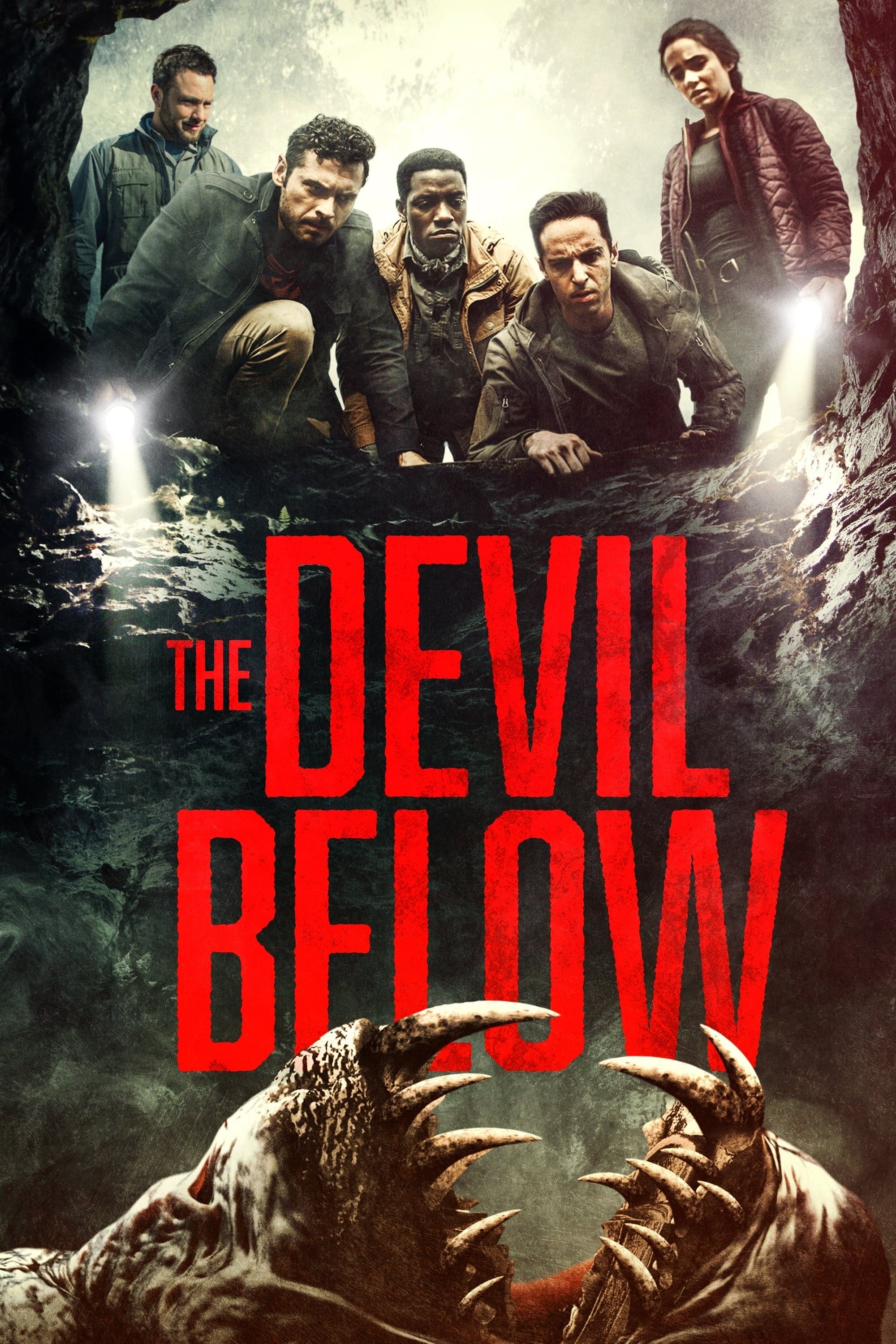The Devil Below full movie