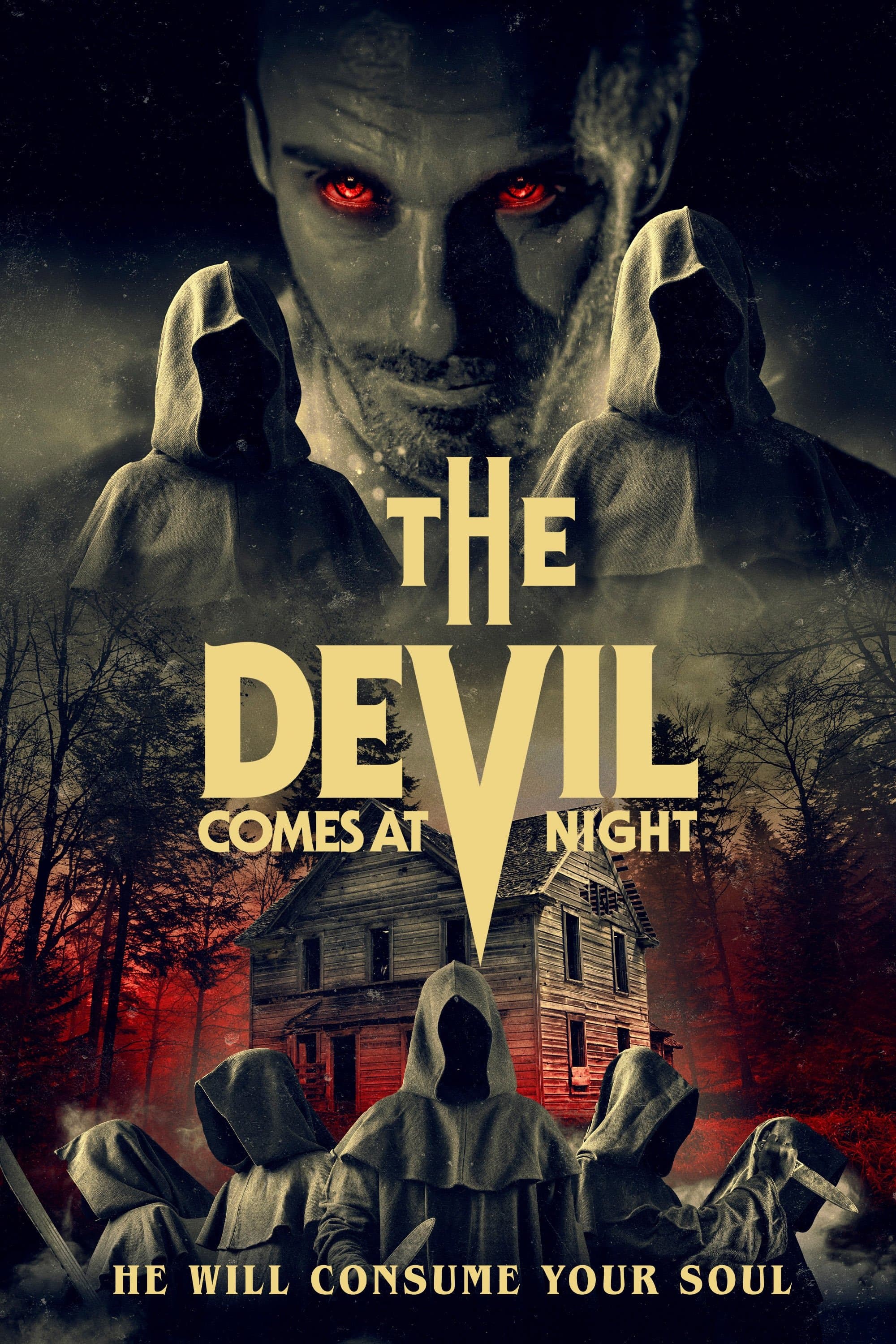 The Devil Comes at Night full movie