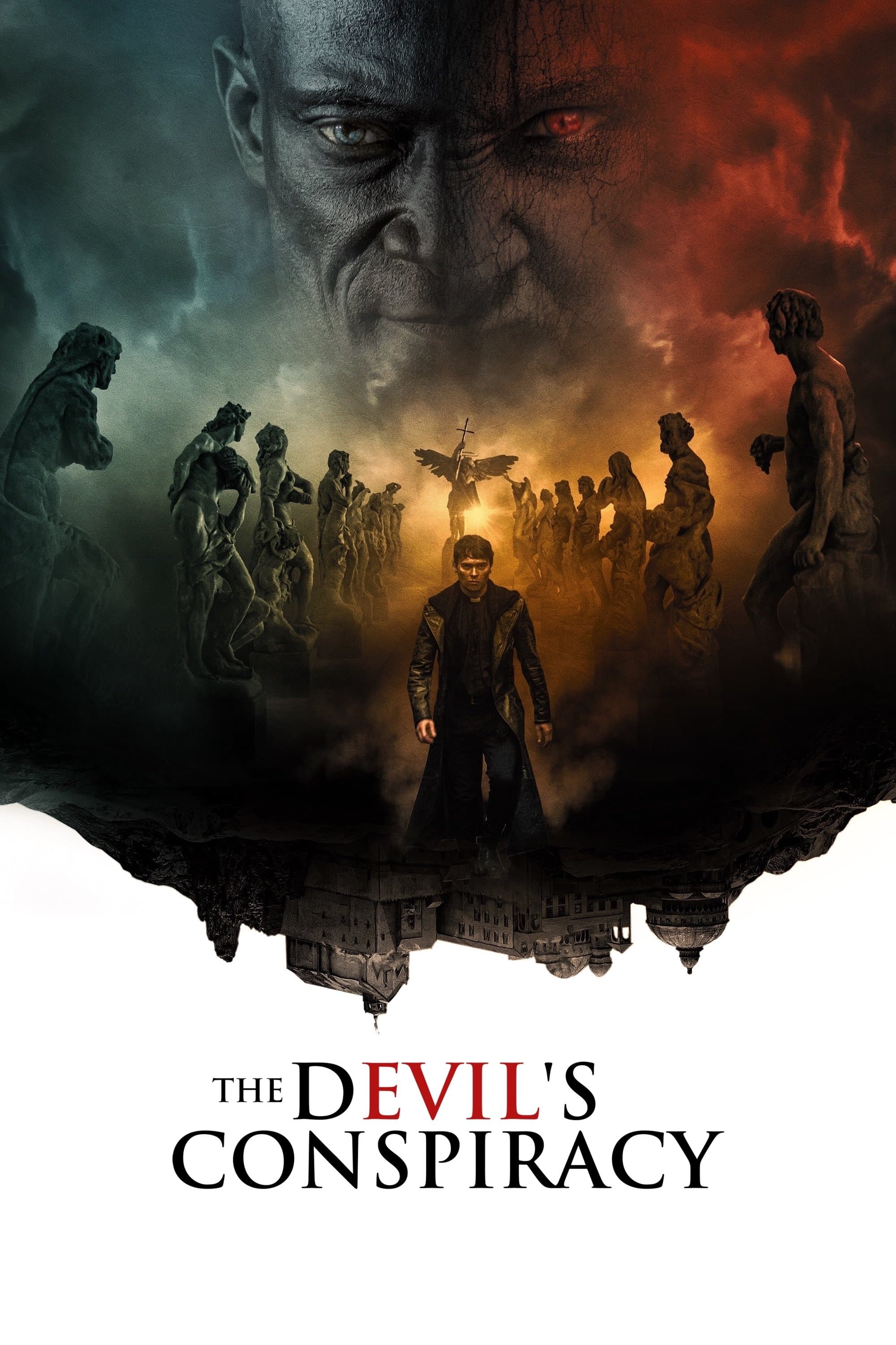 The Devil Conspiracy full movie