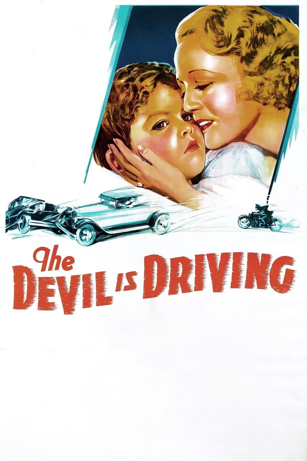 The Devil Is Driving full movie