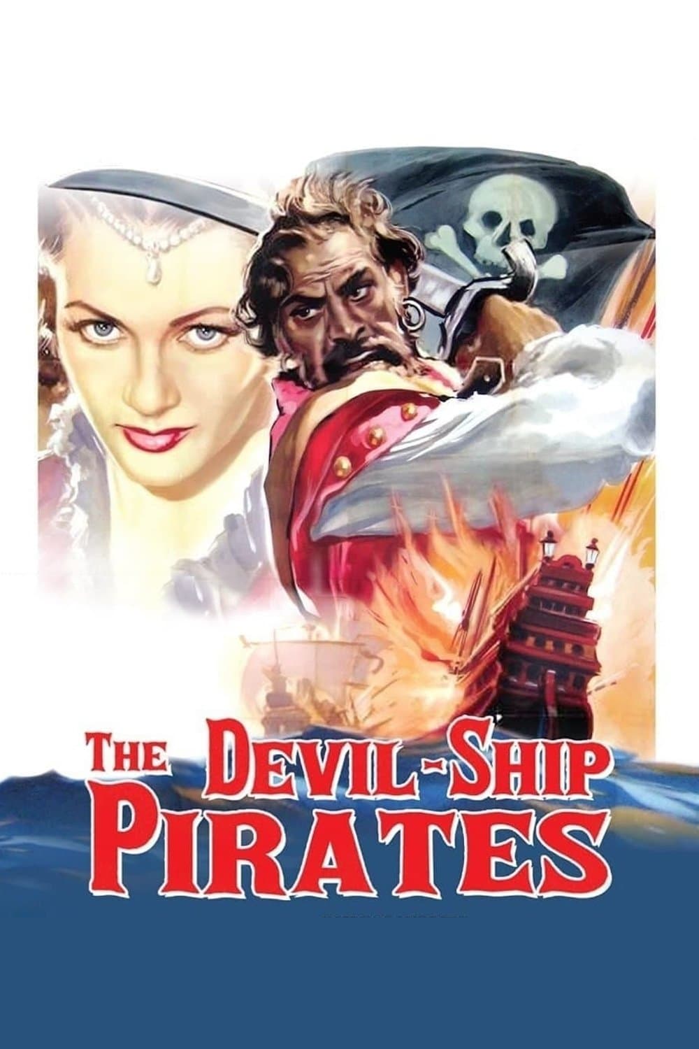 The Devil-Ship Pirates full movie