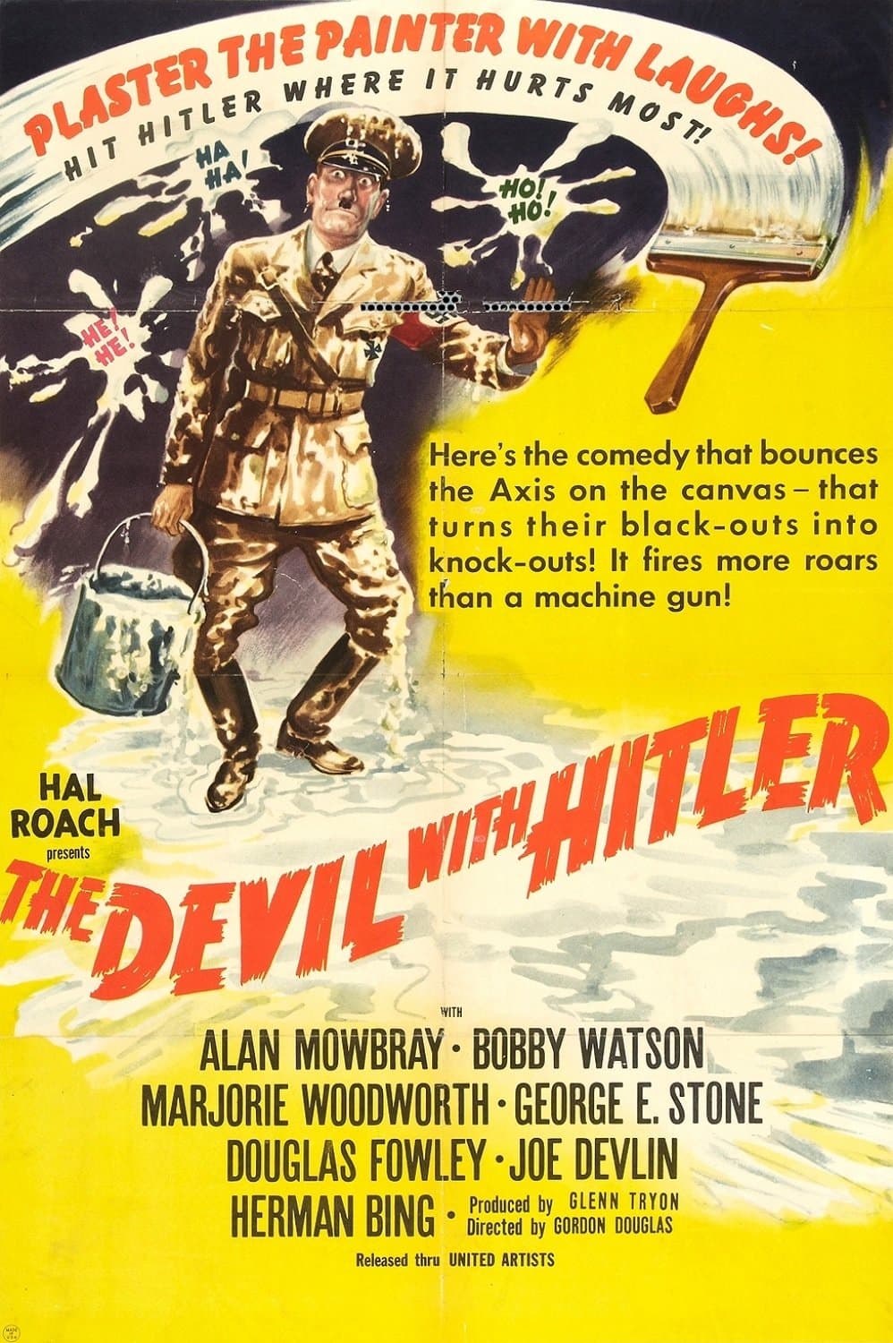The Devil with Hitler full movie