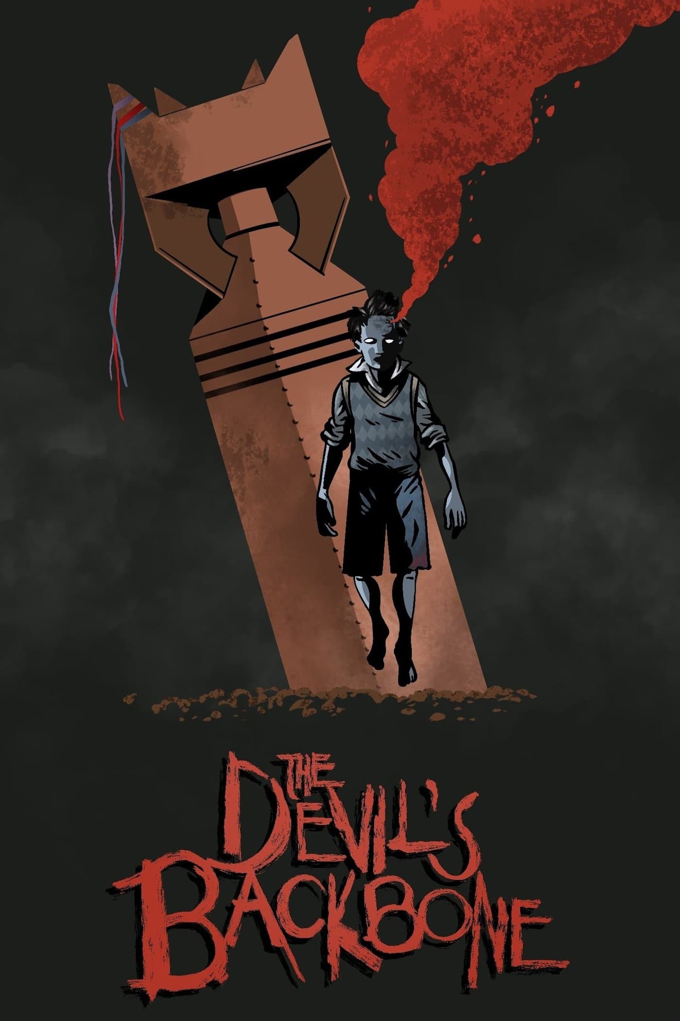 The Devil's Backbone full movie