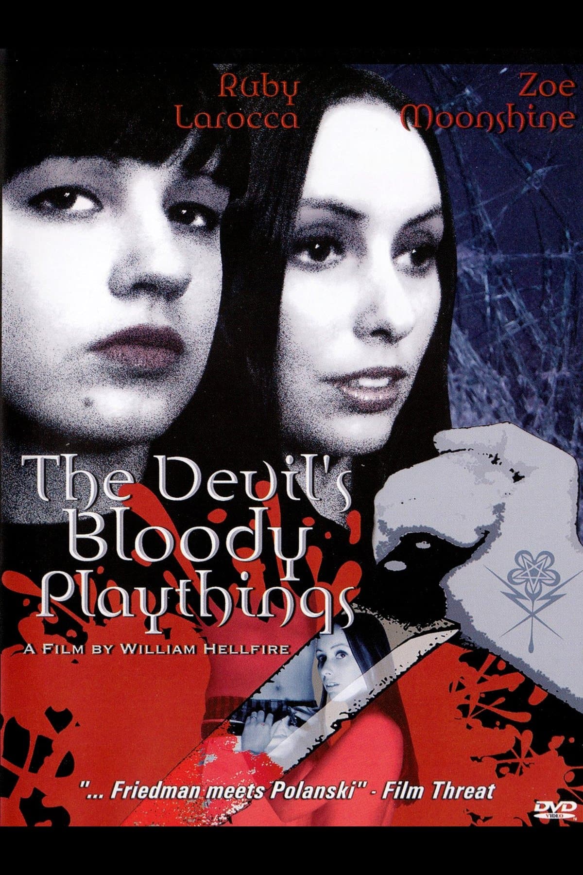 The Devil's Bloody Playthings full movie