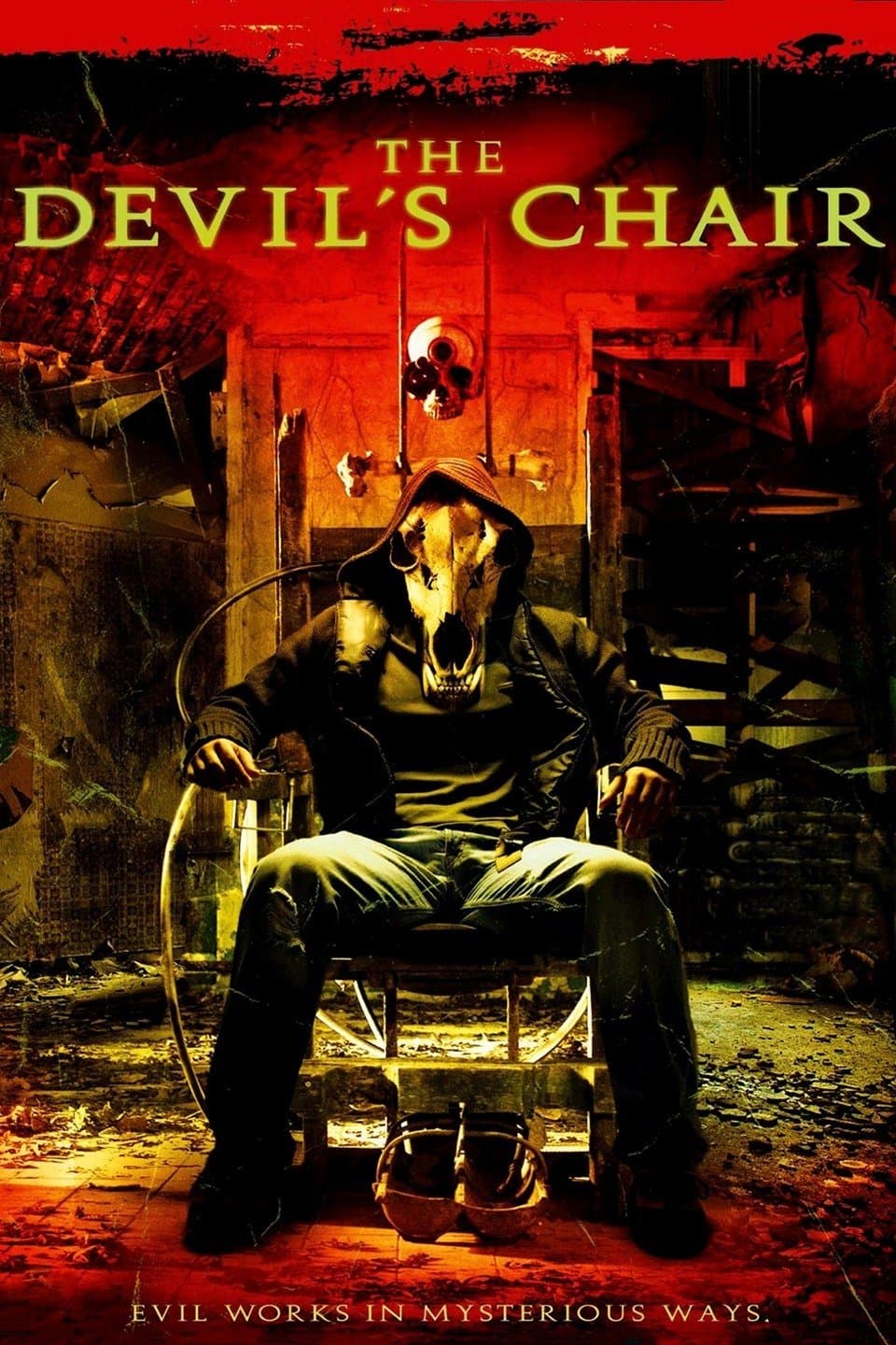 The Devil's Chair full movie