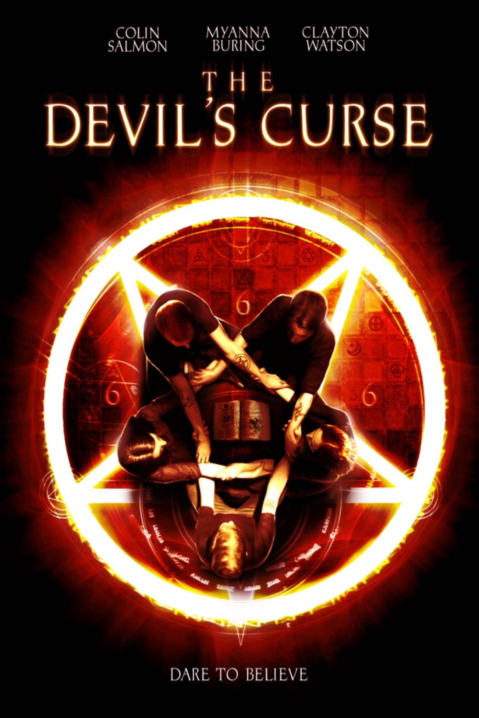 The Devil's Curse full movie