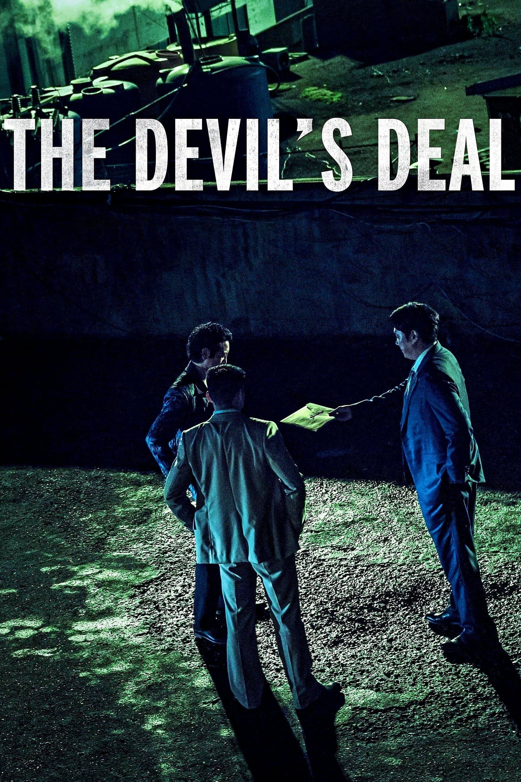The Devil's Deal full movie