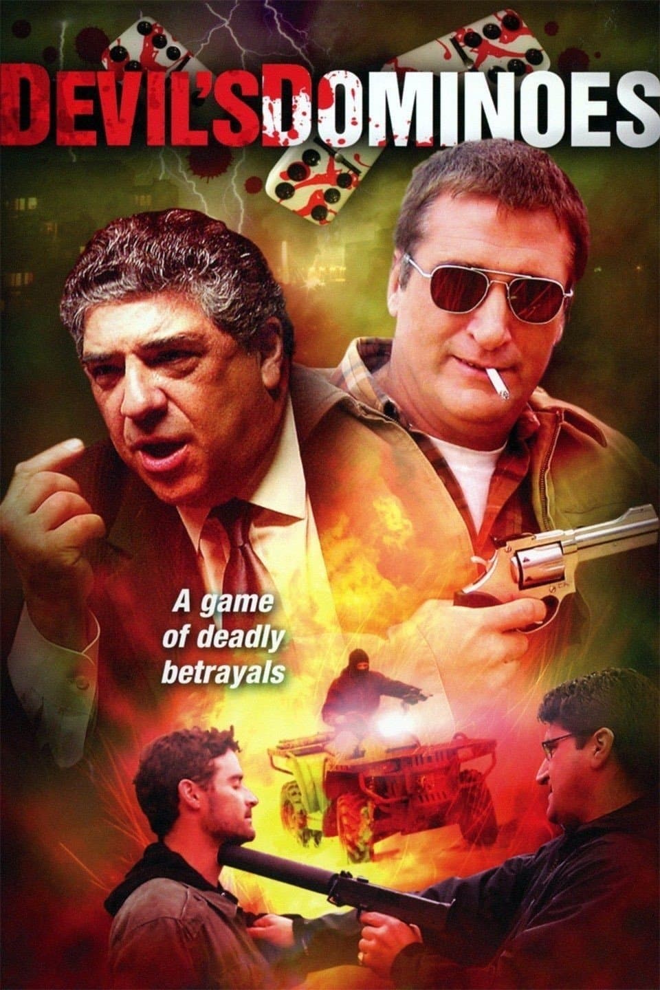 The Devil's Dominoes full movie