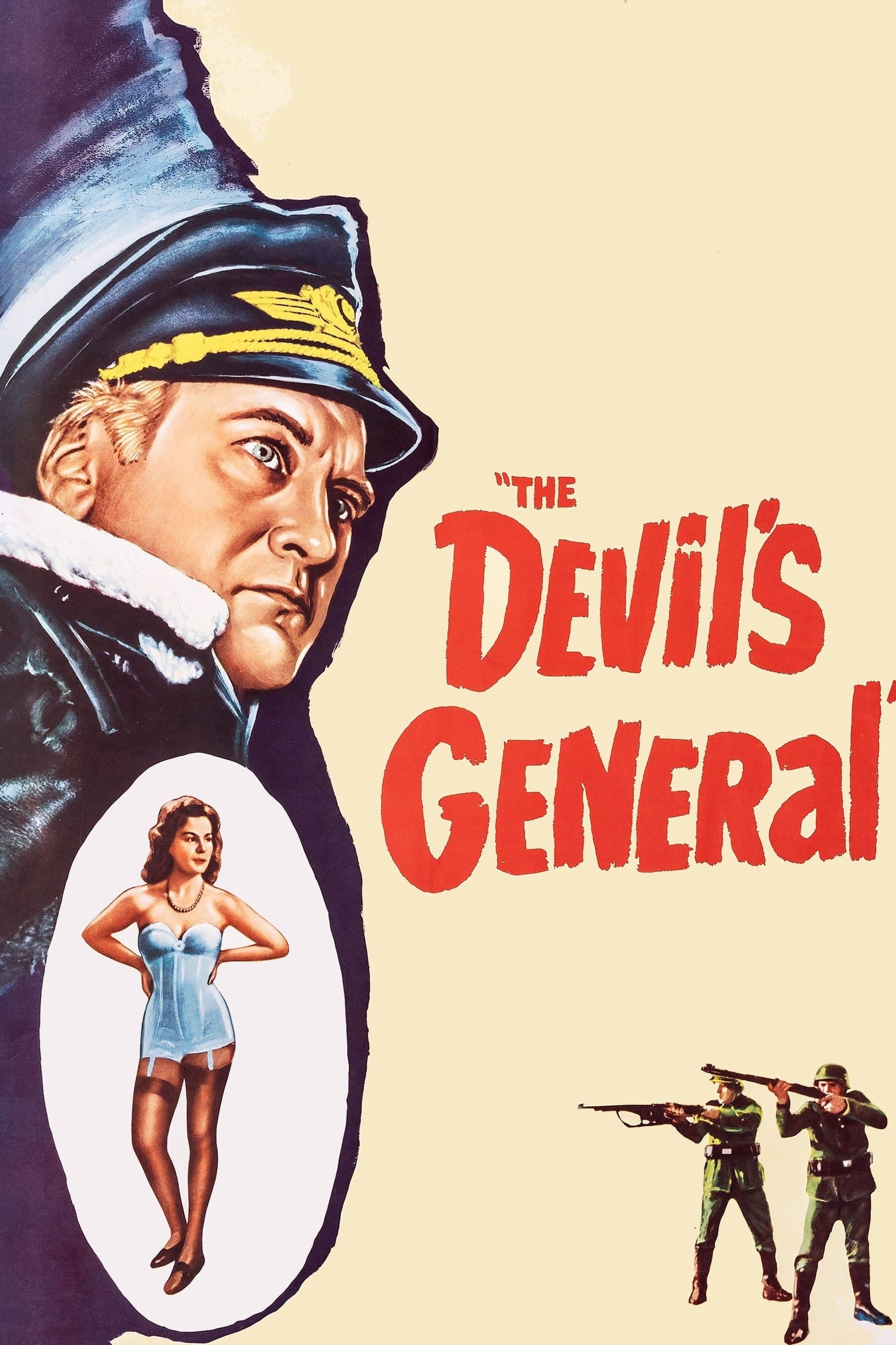 The Devil's General full movie
