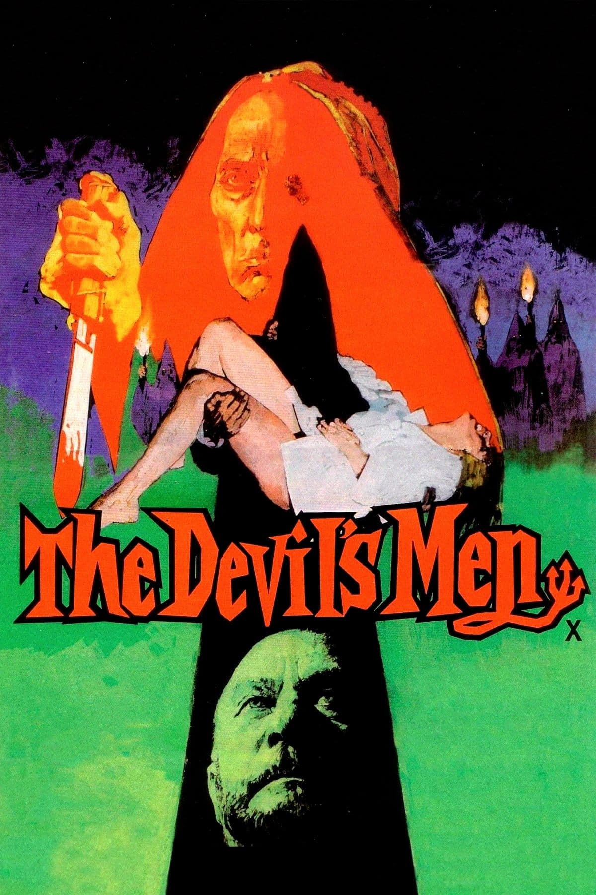 The Devil's Men full movie