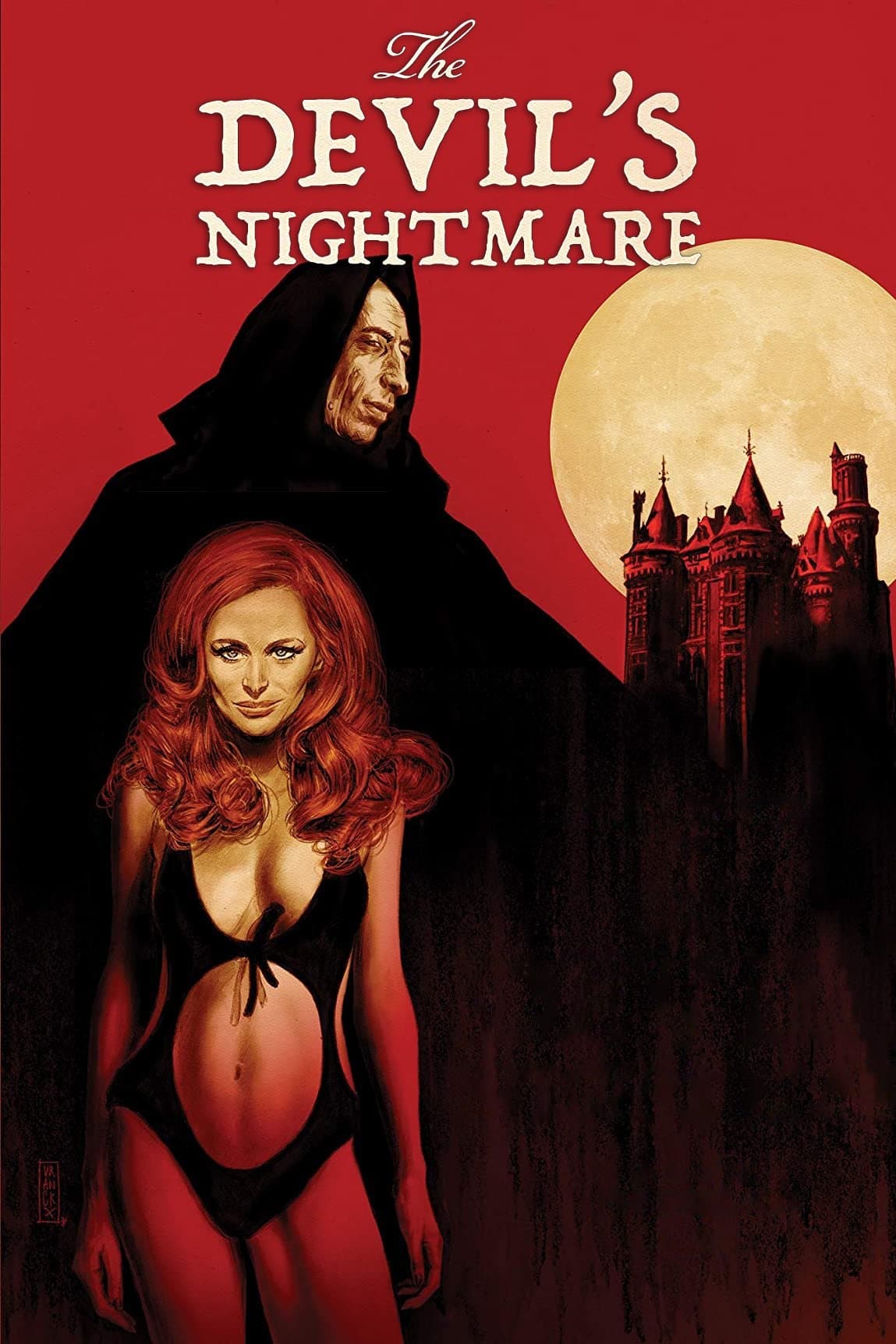 The Devil's Nightmare full movie