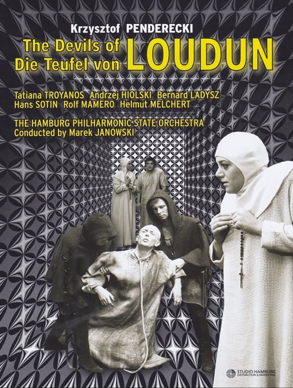 The Devils of Loudun full movie