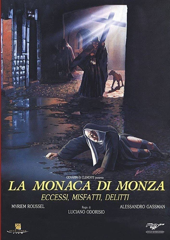 The Devils of Monza full movie
