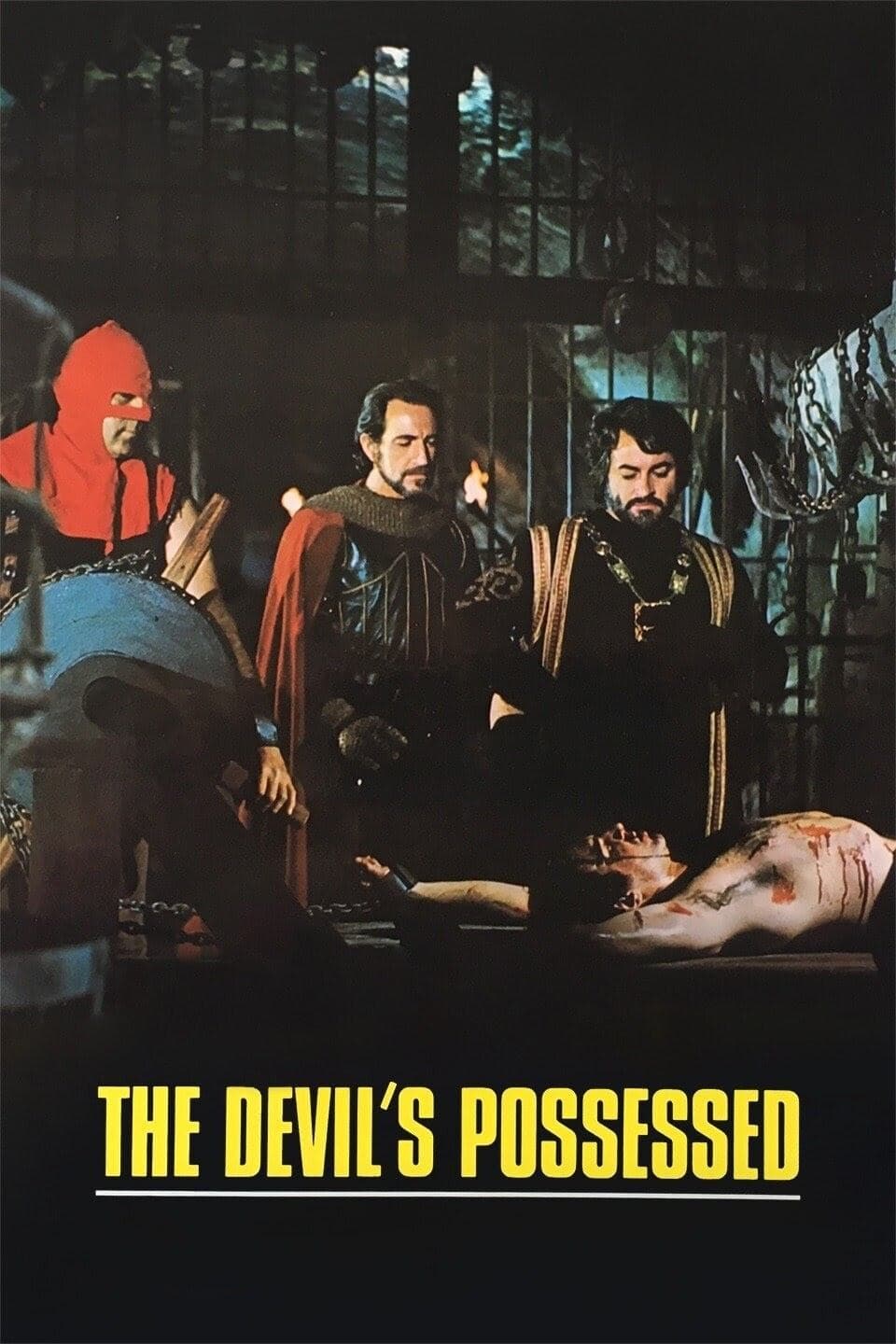 The Devil's Possessed full movie