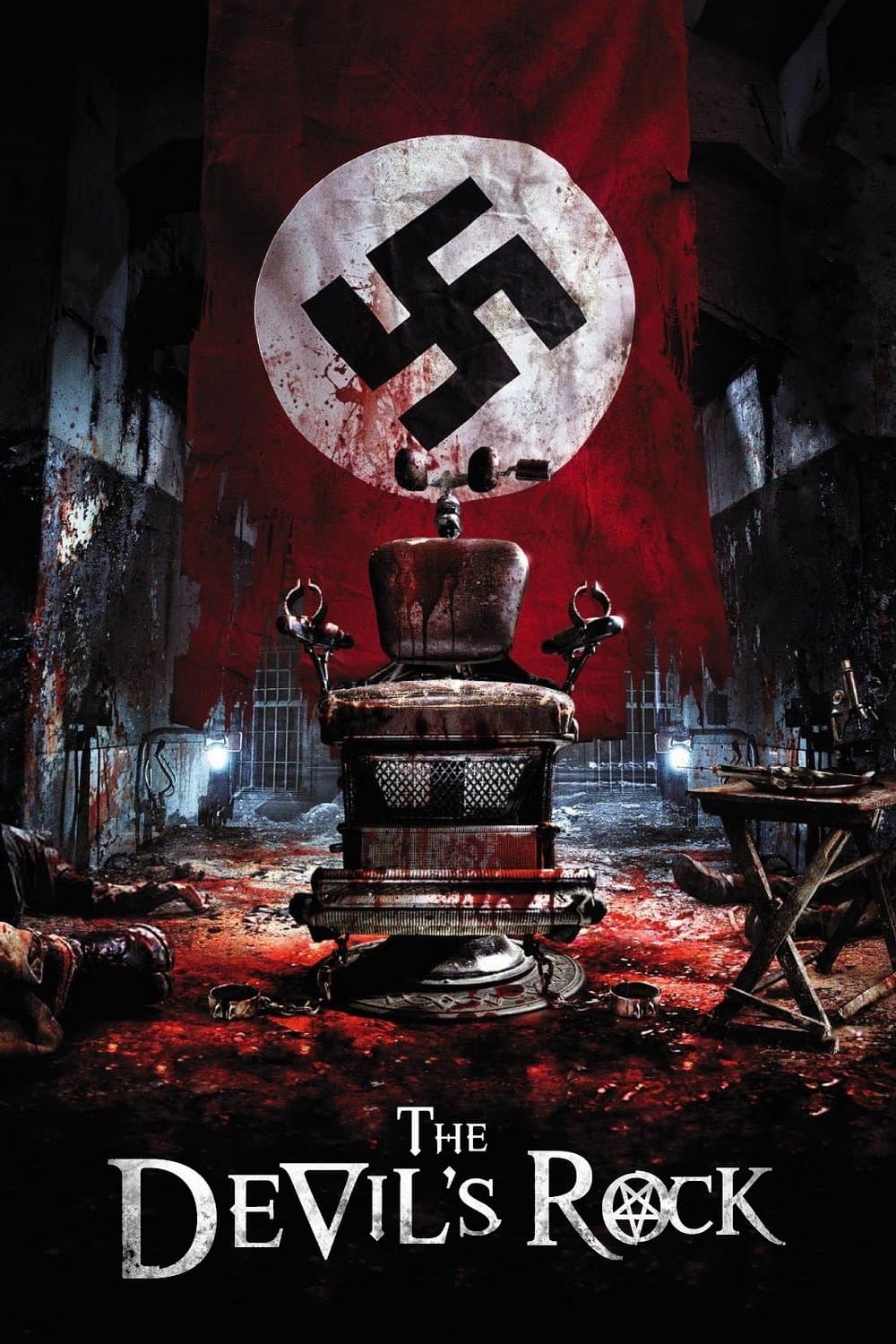 The Devil's Rock full movie