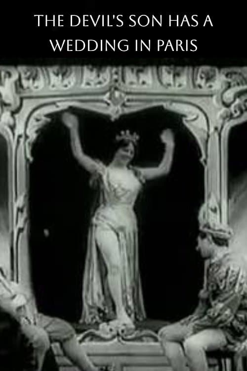 The Devil's Son Has a Wedding in Paris full movie