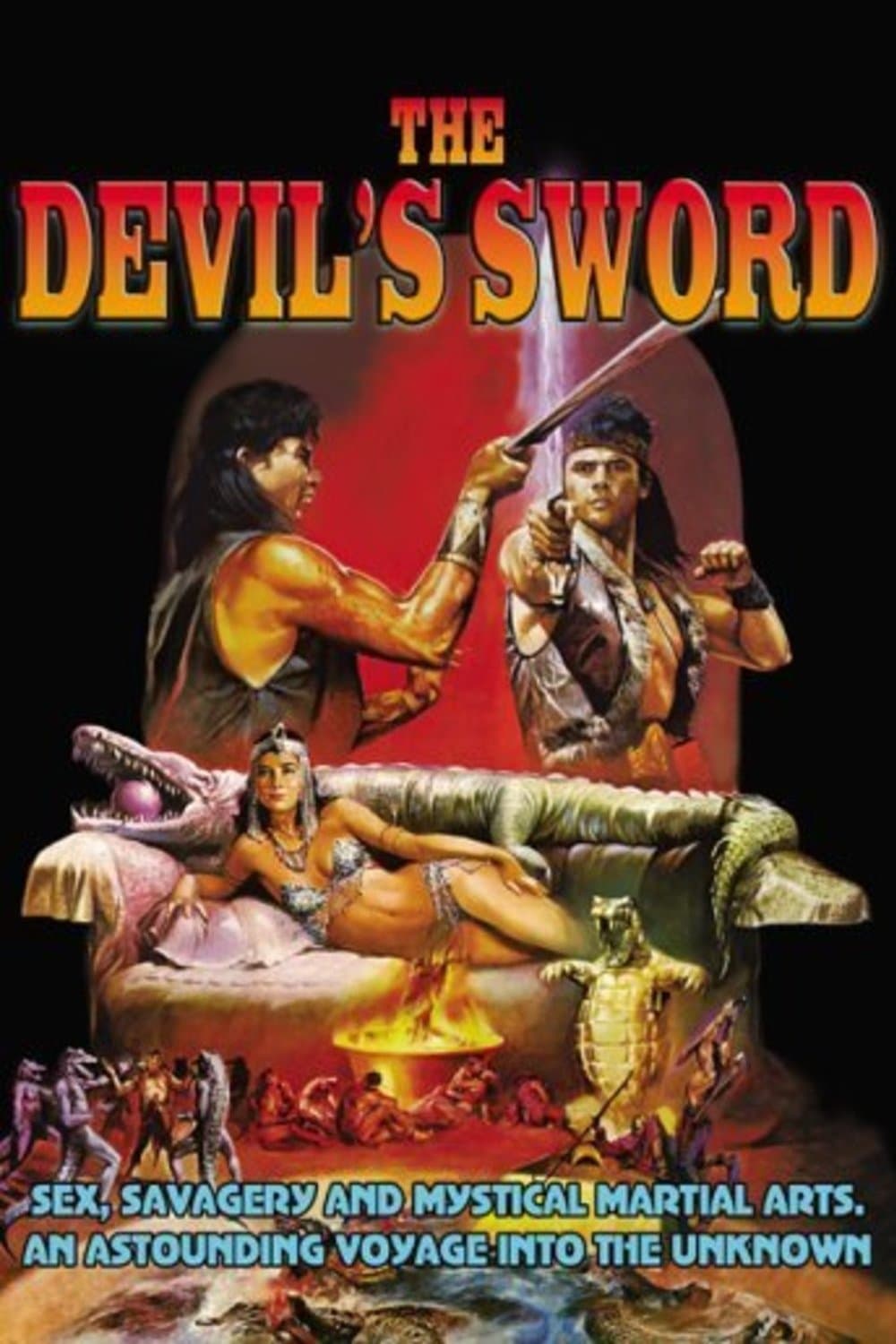 The Devil's Sword full movie