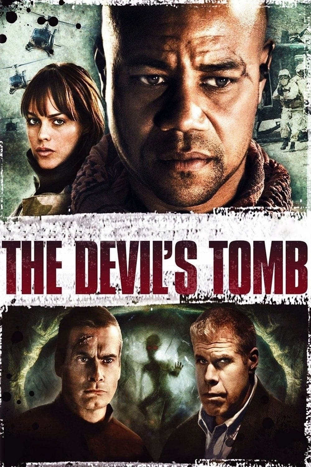 The Devil's Tomb full movie