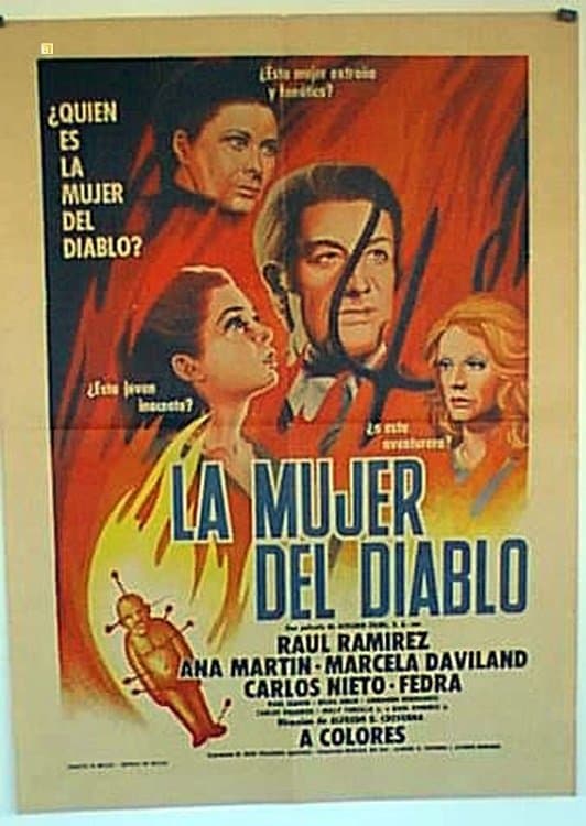 The Devil's Woman full movie