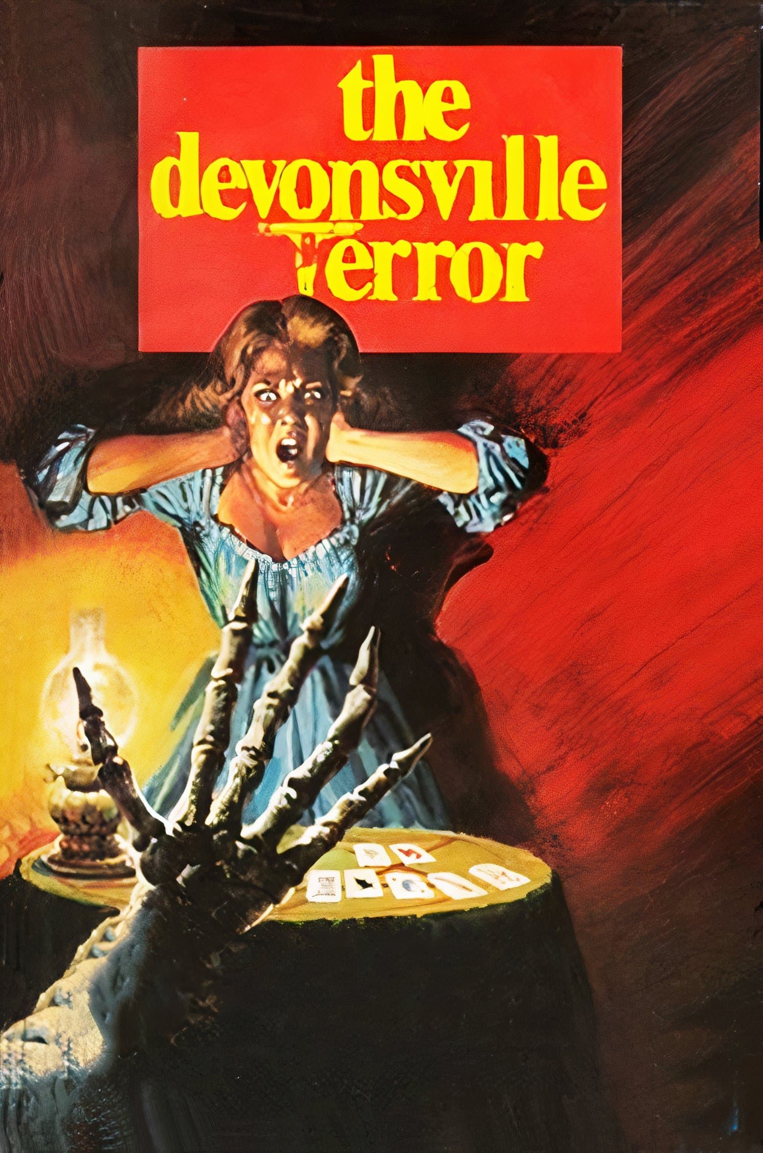 The Devonsville Terror full movie