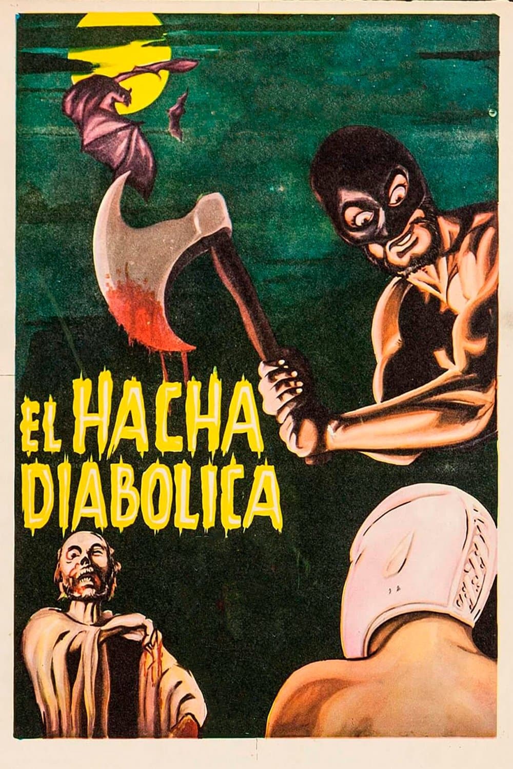 The Diabolical Axe full movie