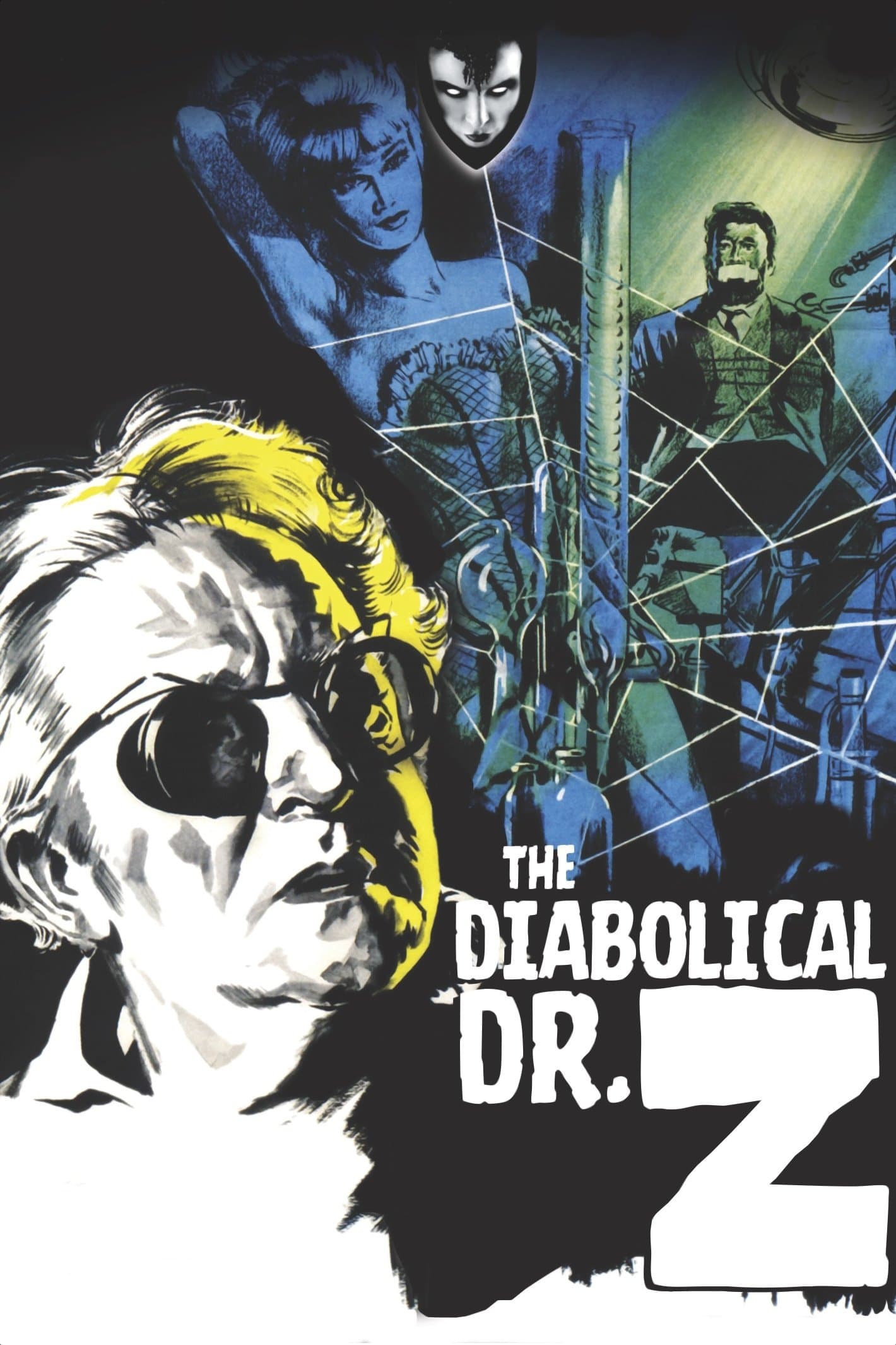The Diabolical Dr. Z full movie