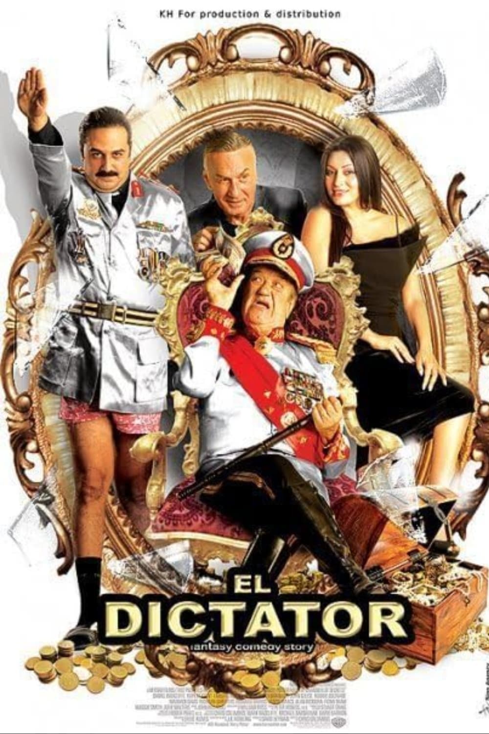 The Dictator full movie