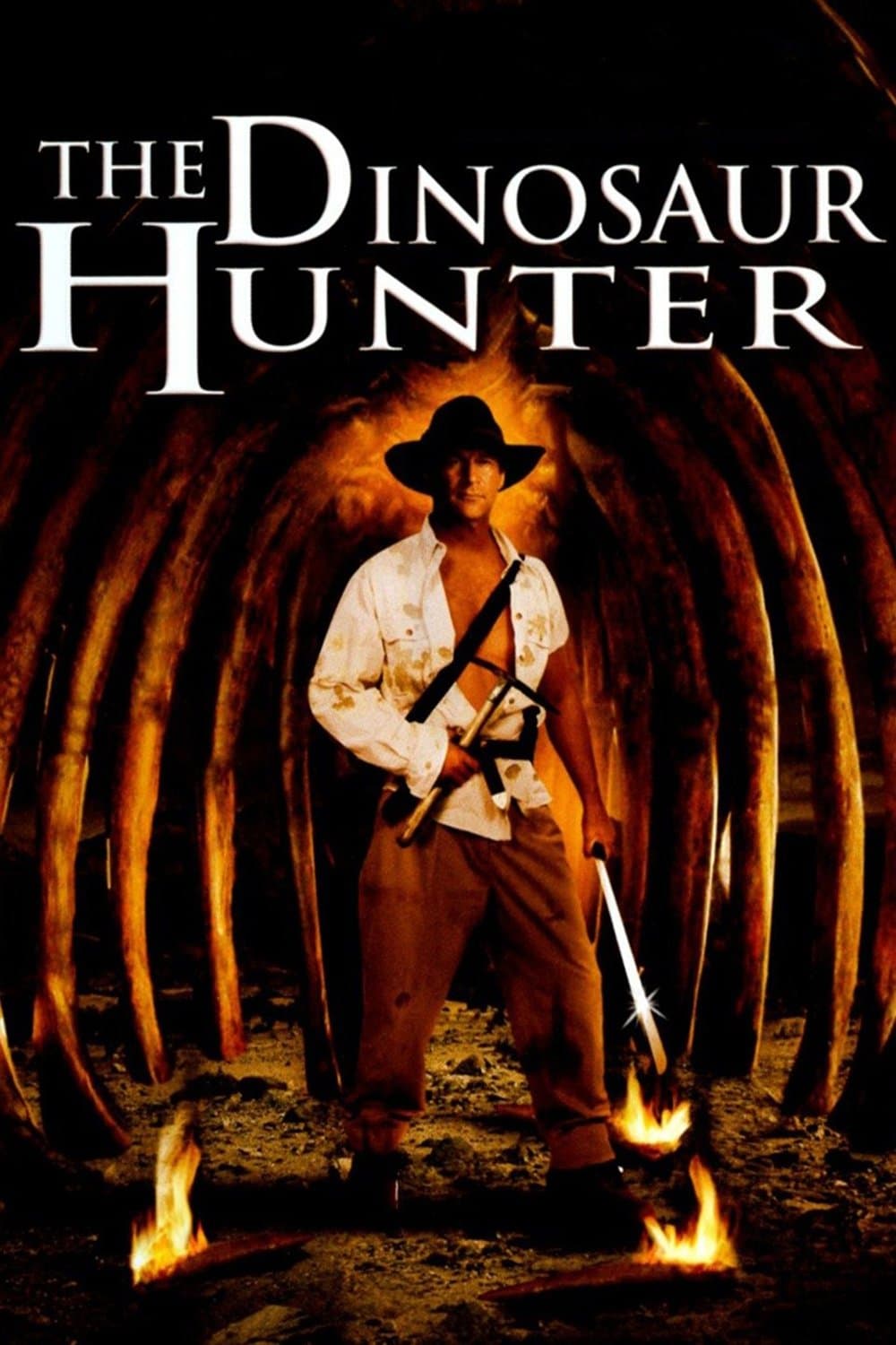 The Dinosaur Hunter full movie