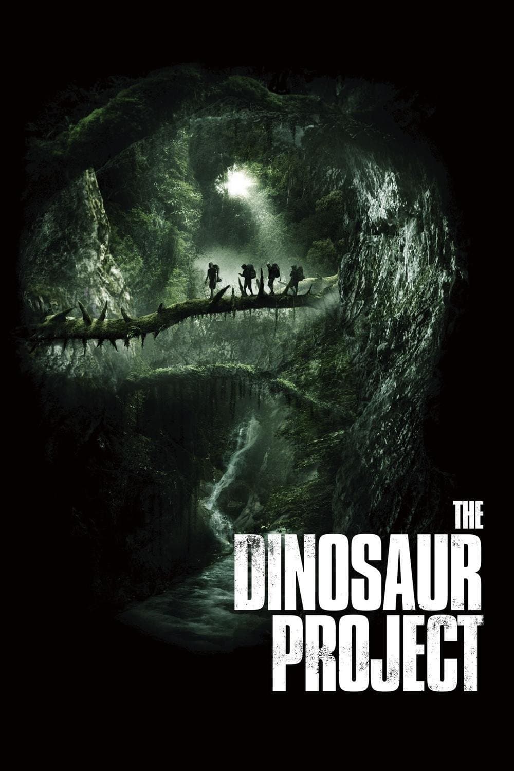The Dinosaur Project full movie