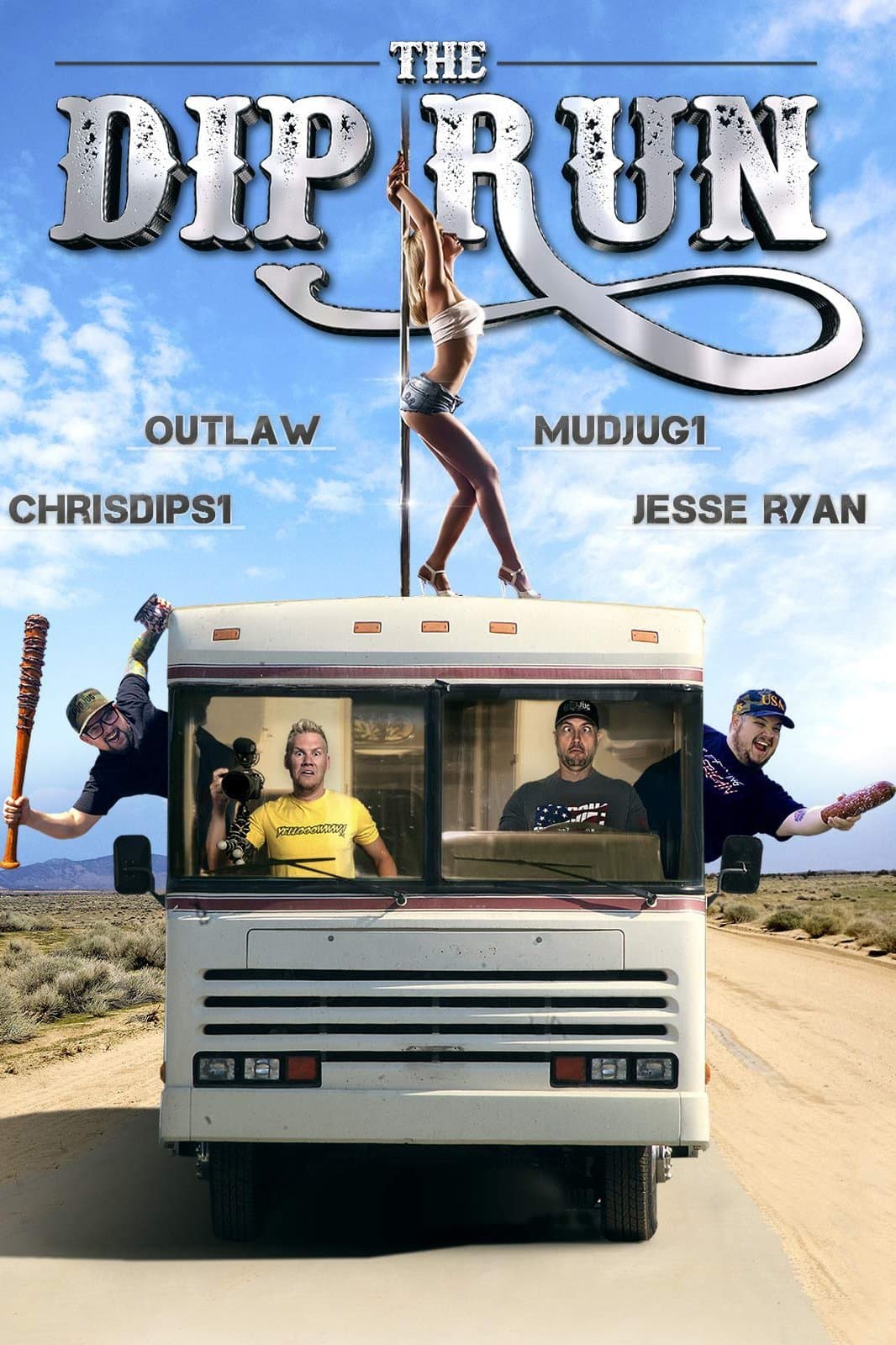 The Dip Run full movie