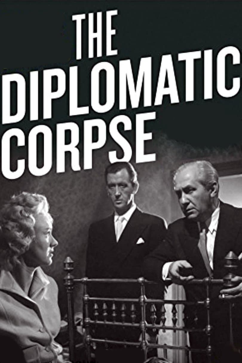 The Diplomatic Corpse full movie