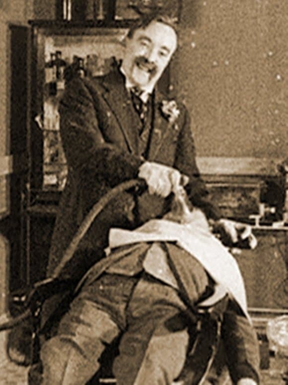 The Dippy Dentist full movie