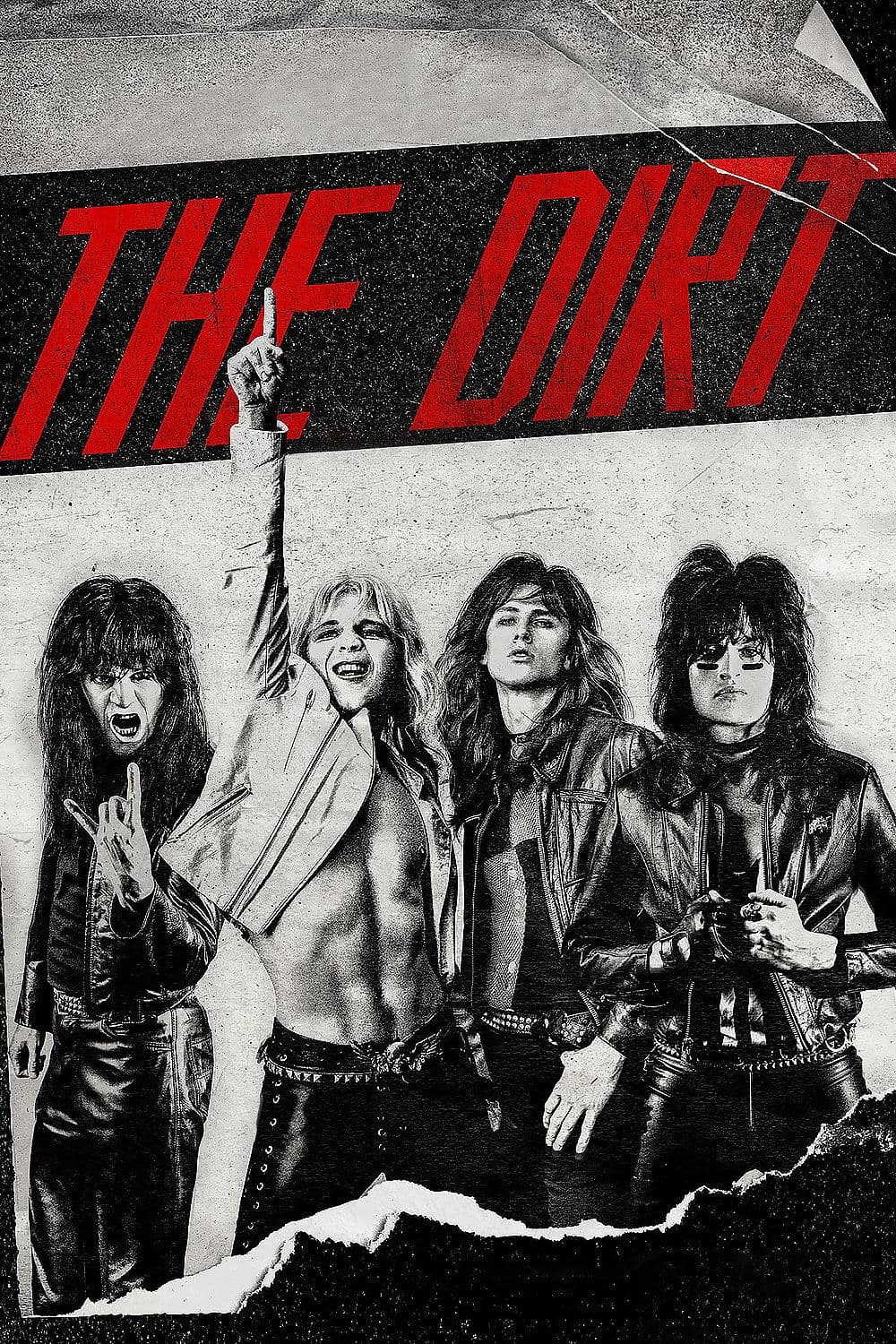 The Dirt full movie