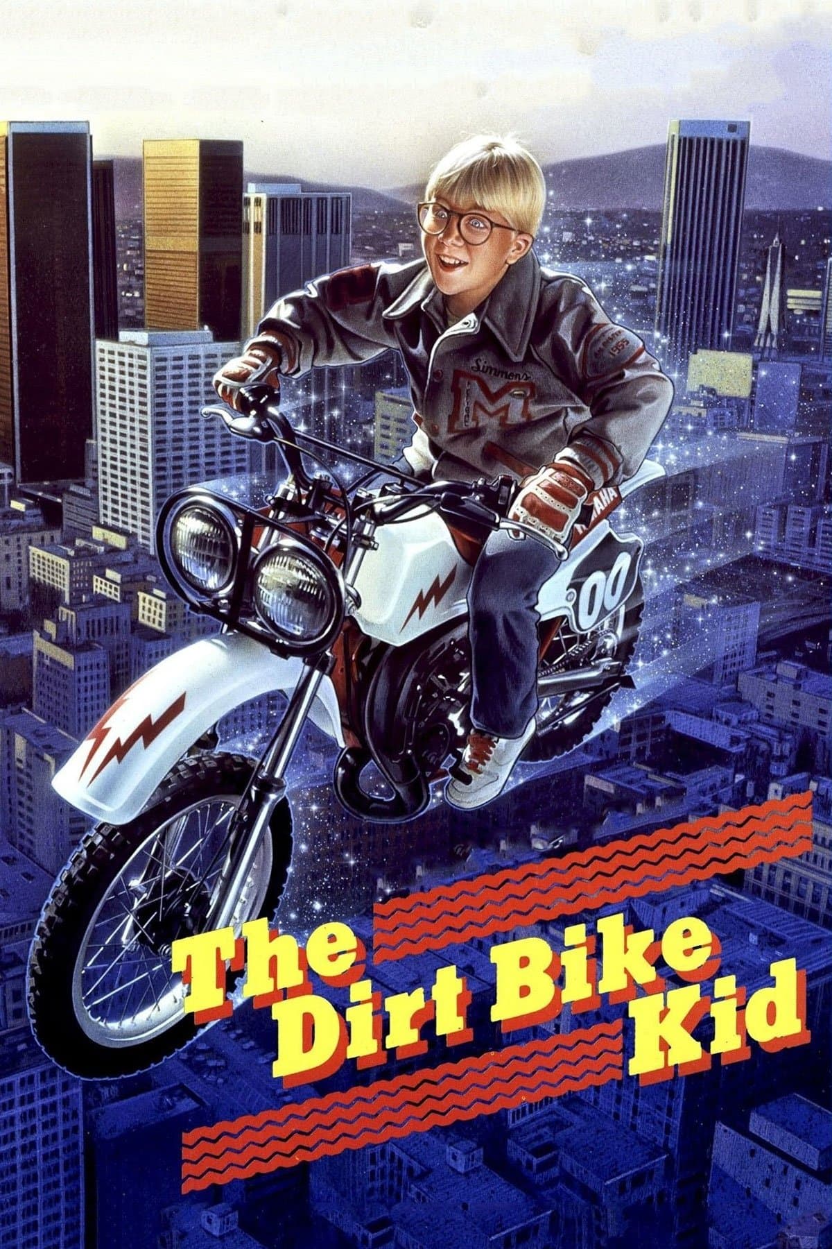 The Dirt Bike Kid full movie