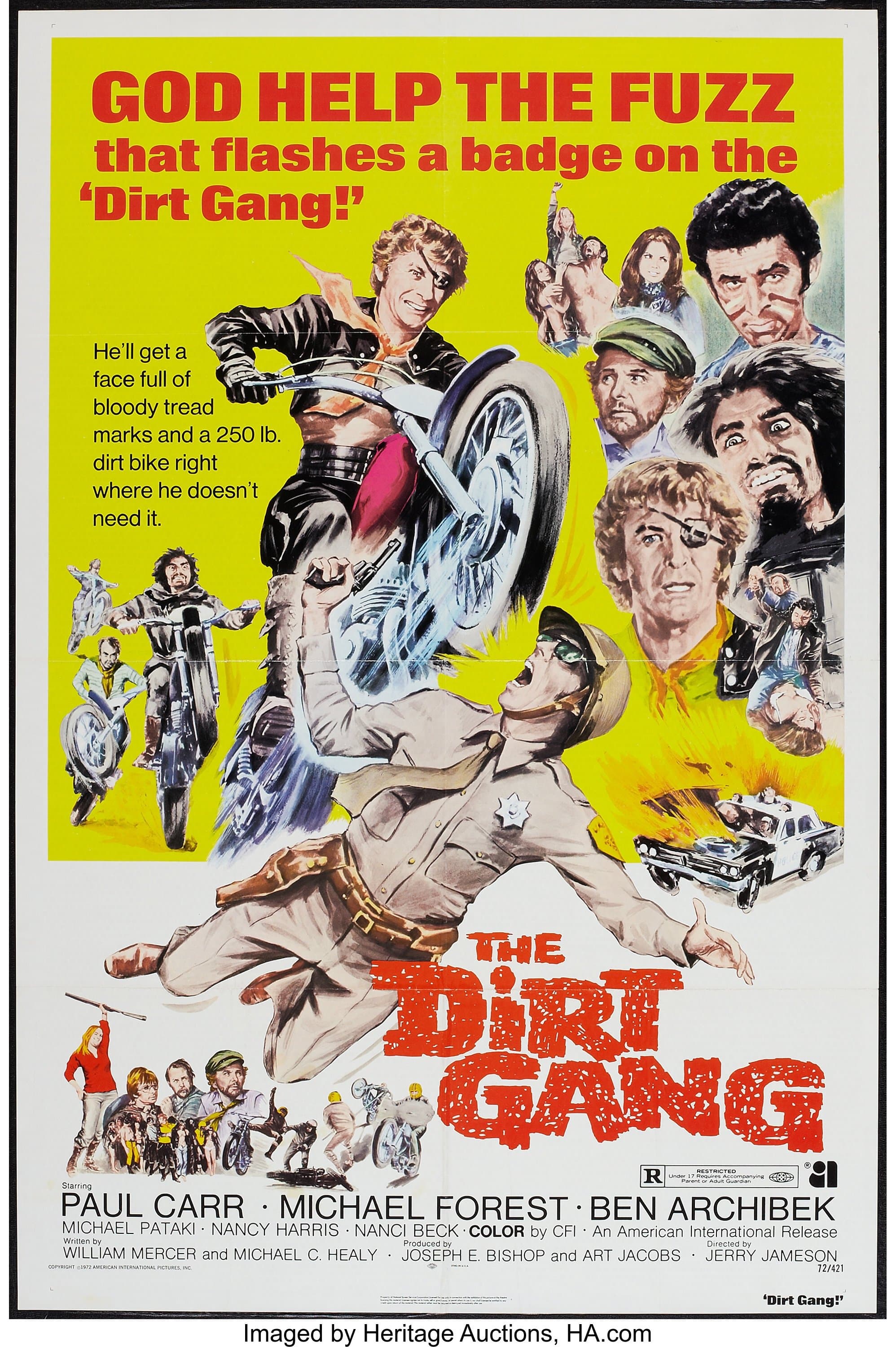 The Dirt Gang full movie